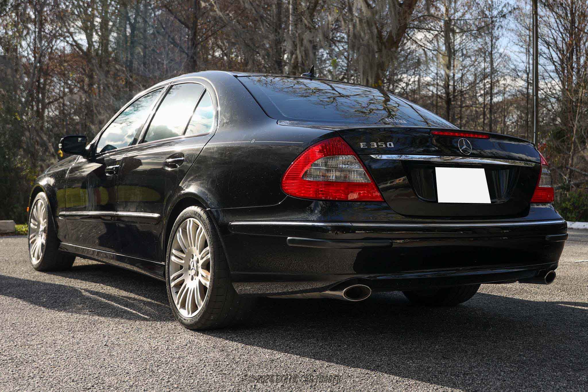 2007 Mercedes-Benz E350 for sale