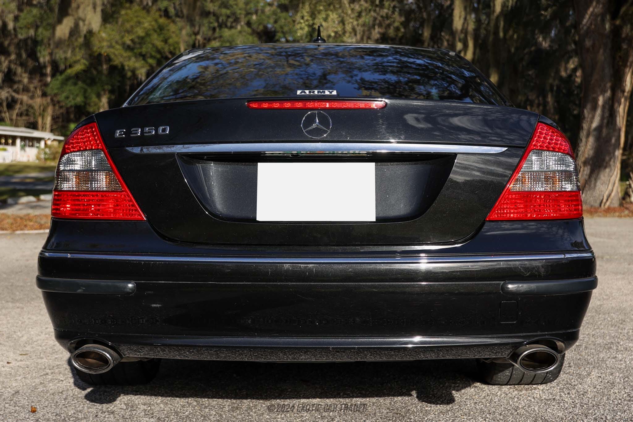 2007 Mercedes-Benz E350 for sale