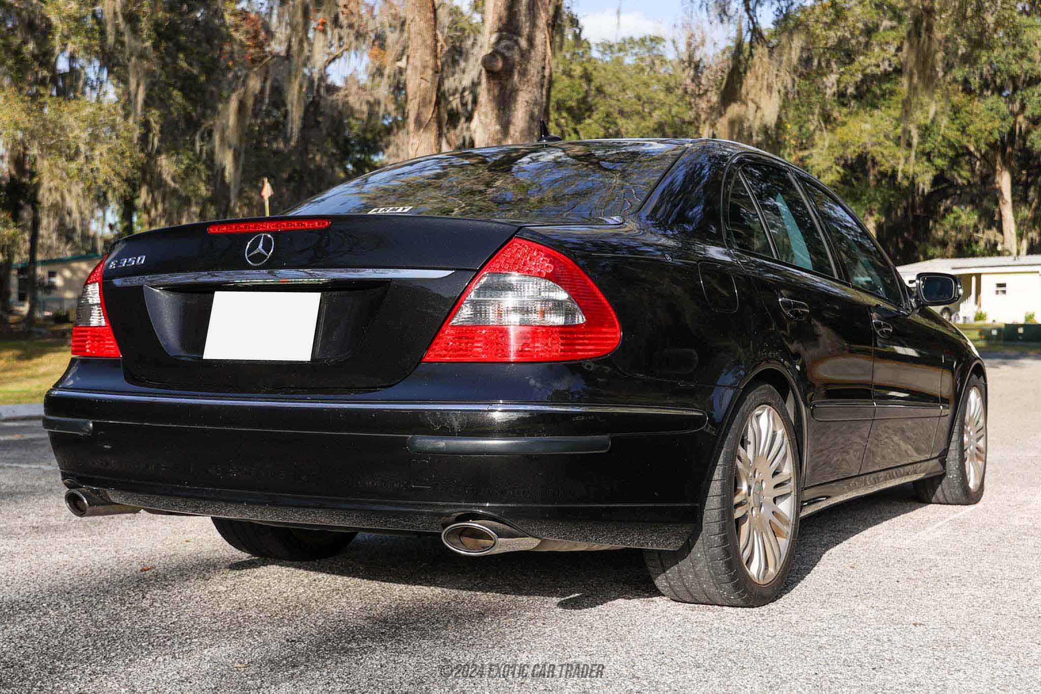 2007 Mercedes-Benz E350 for sale