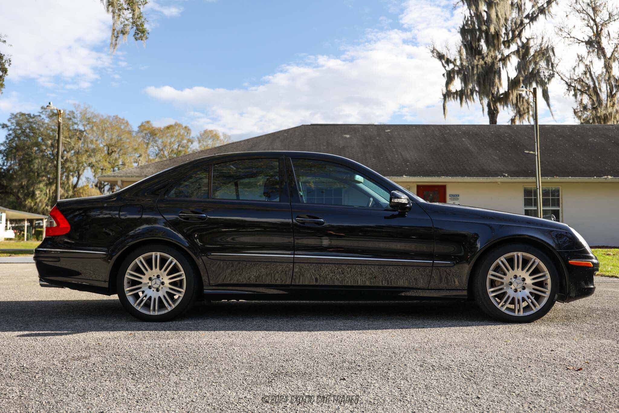 2007 Mercedes-Benz E350 for sale