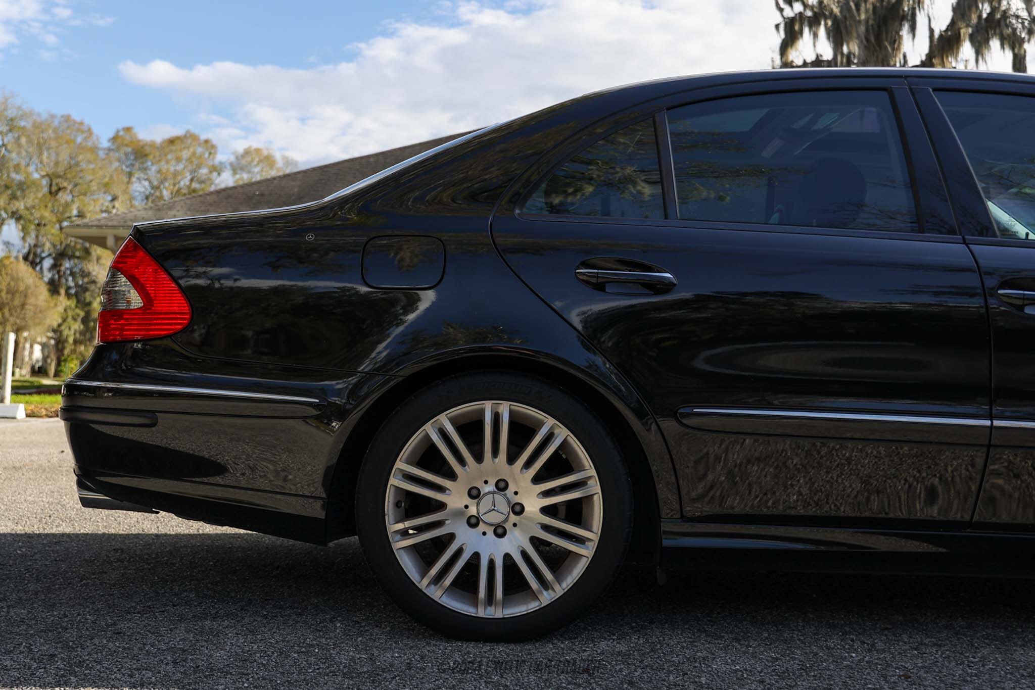 2007 Mercedes-Benz E350 for sale