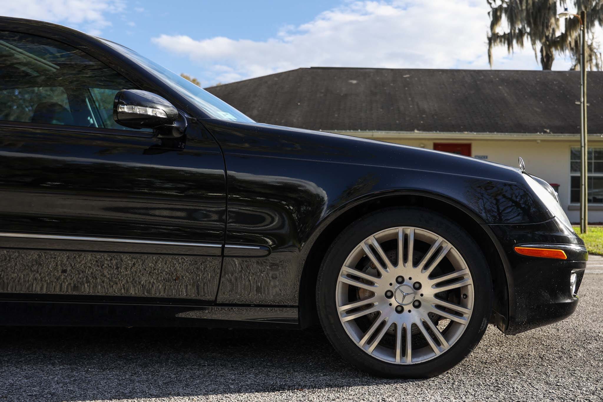 2007 Mercedes-Benz E350 for sale
