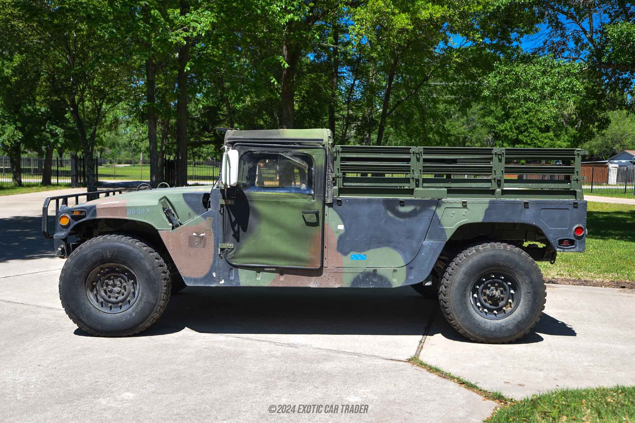 1987 AM General Humvee Troop Carrier for sale