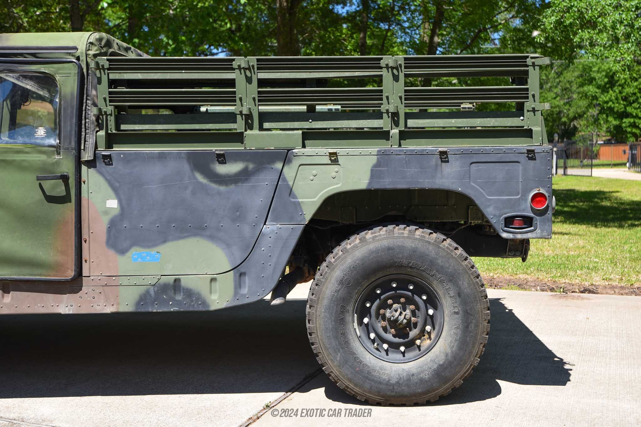 1987 AM General Humvee Troop Carrier for sale