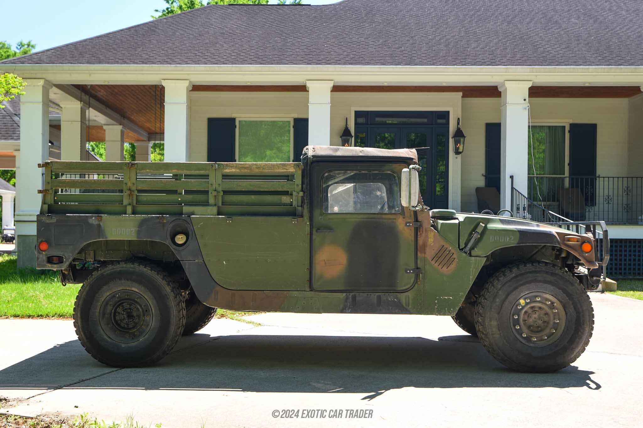 1987 AM General Humvee Troop Carrier for sale