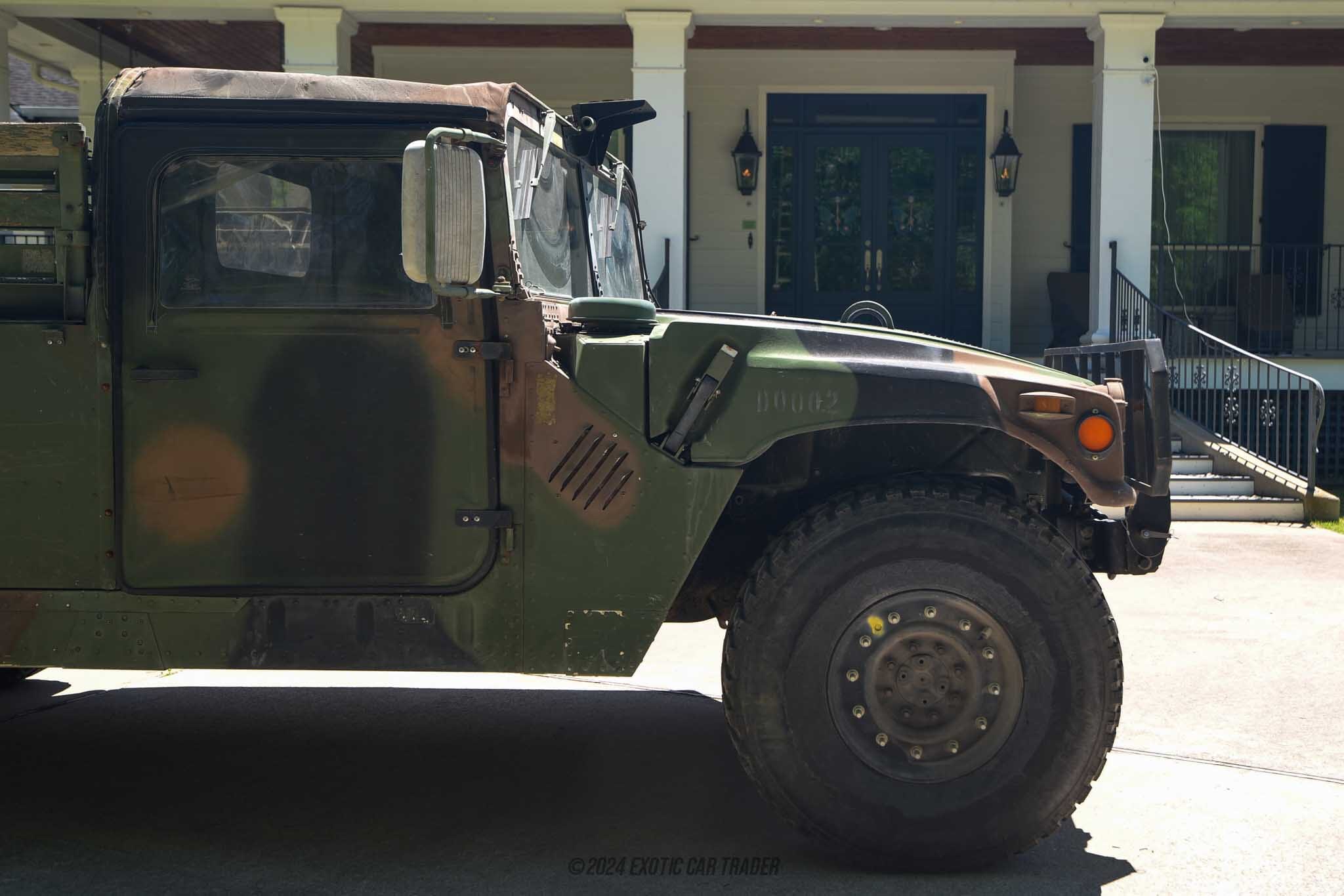 1987 AM General Humvee Troop Carrier for sale