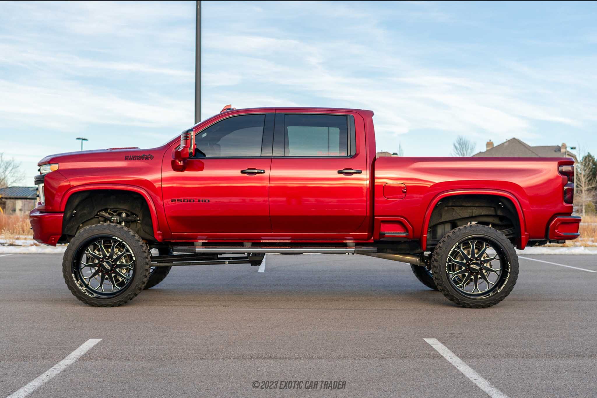 2022 Chevrolet Silverado 2500 HD High Country for sale