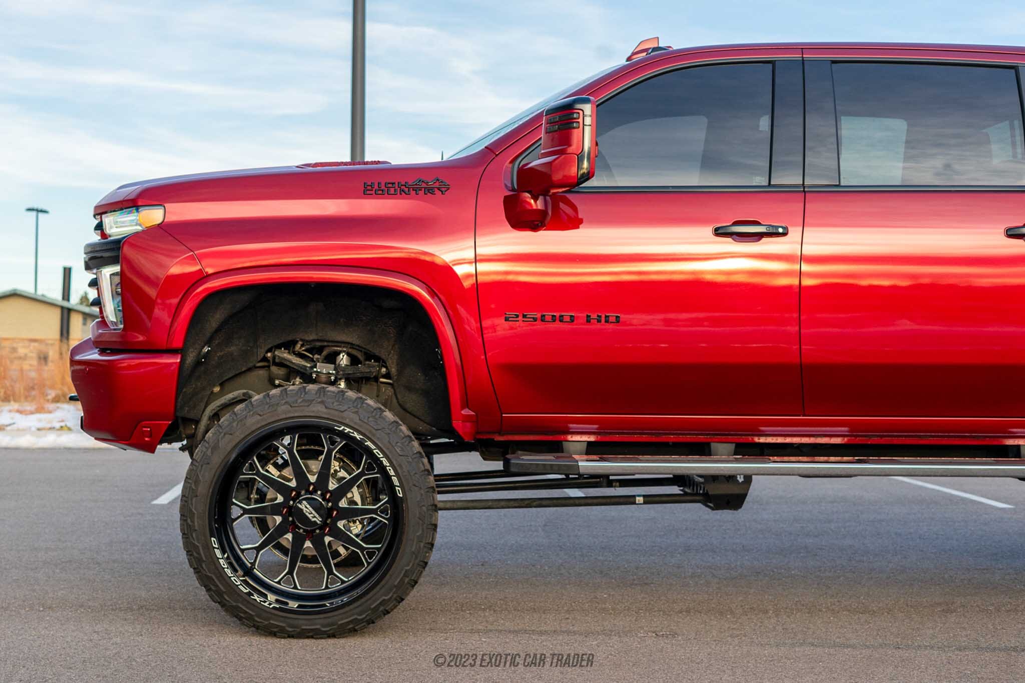 2022 Chevrolet Silverado 2500 HD High Country for sale