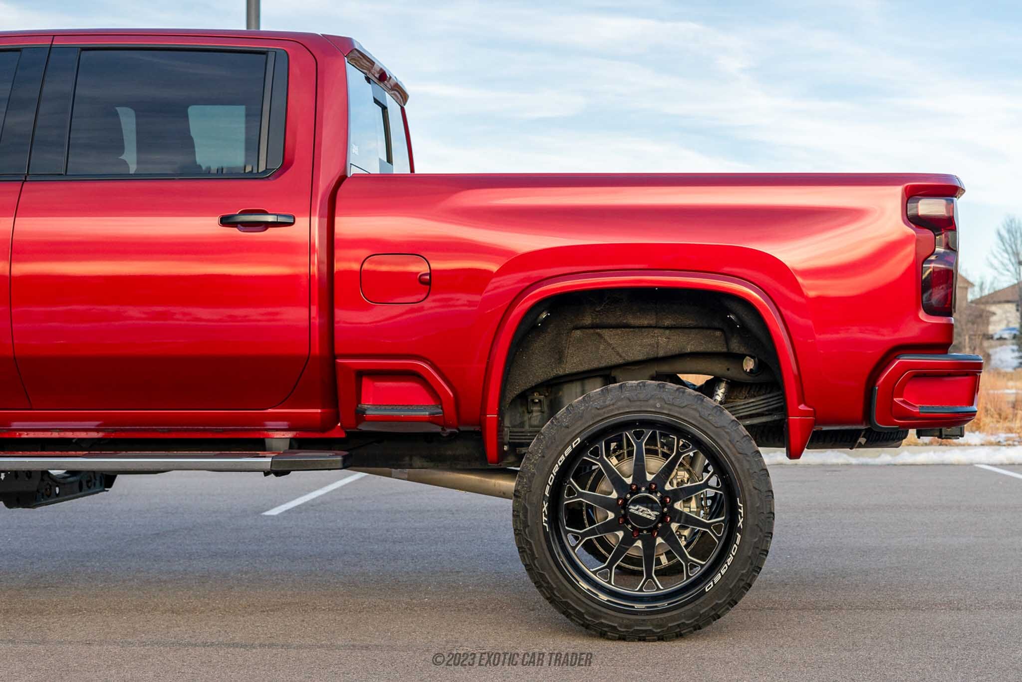 2022 Chevrolet Silverado 2500 HD High Country for sale