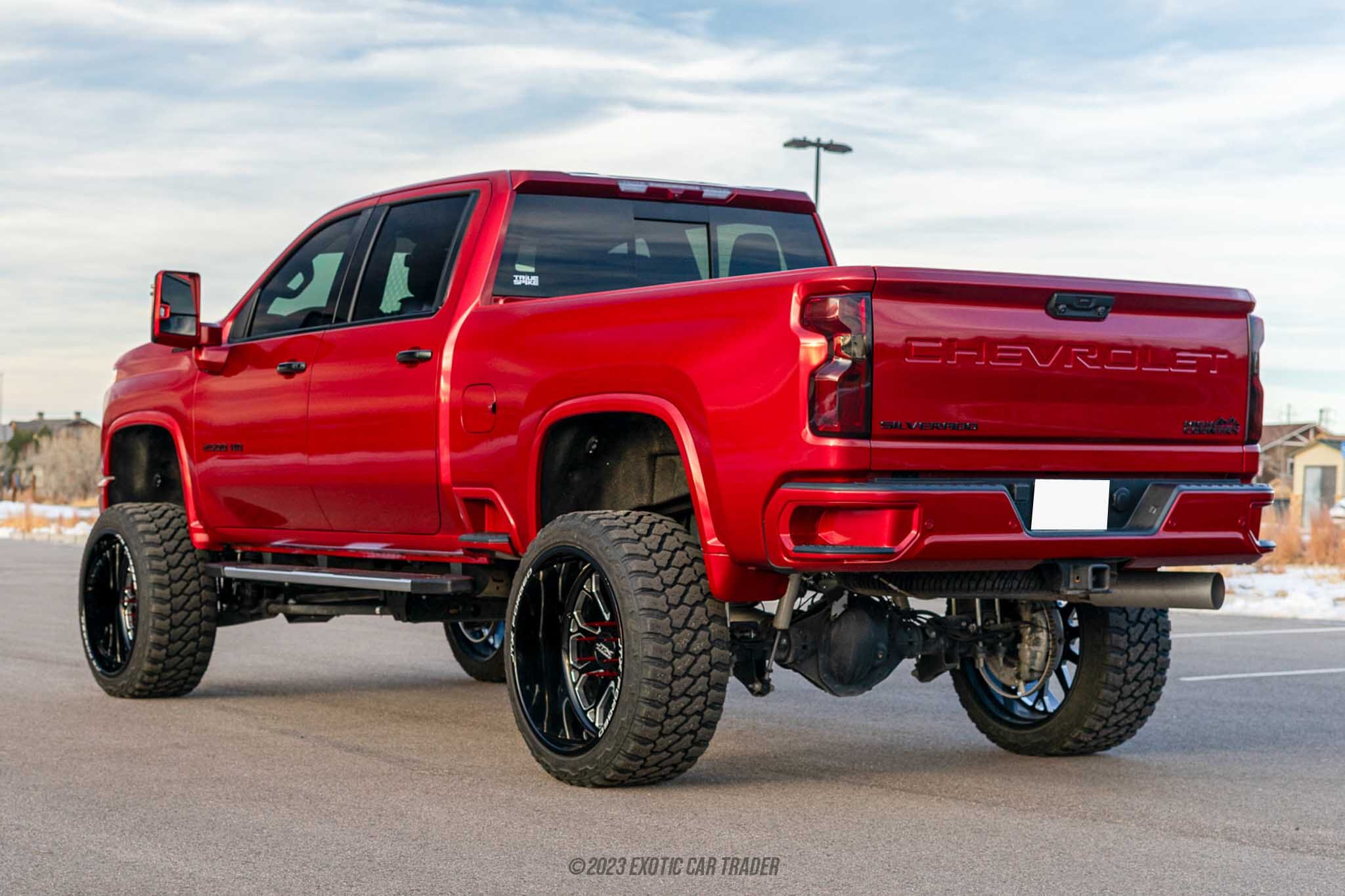 2022 Chevrolet Silverado 2500 HD High Country for sale