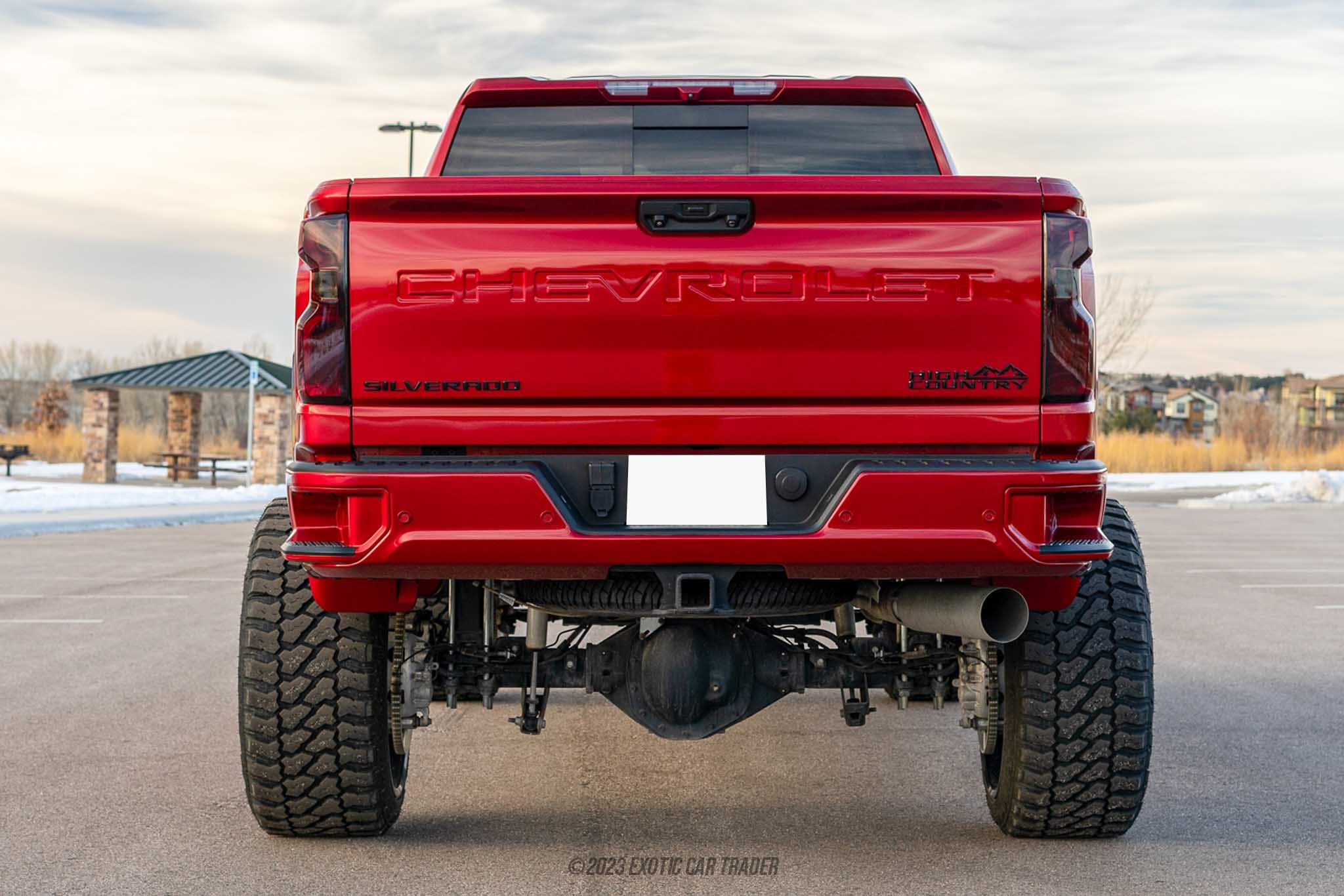 2022 Chevrolet Silverado 2500 HD High Country for sale