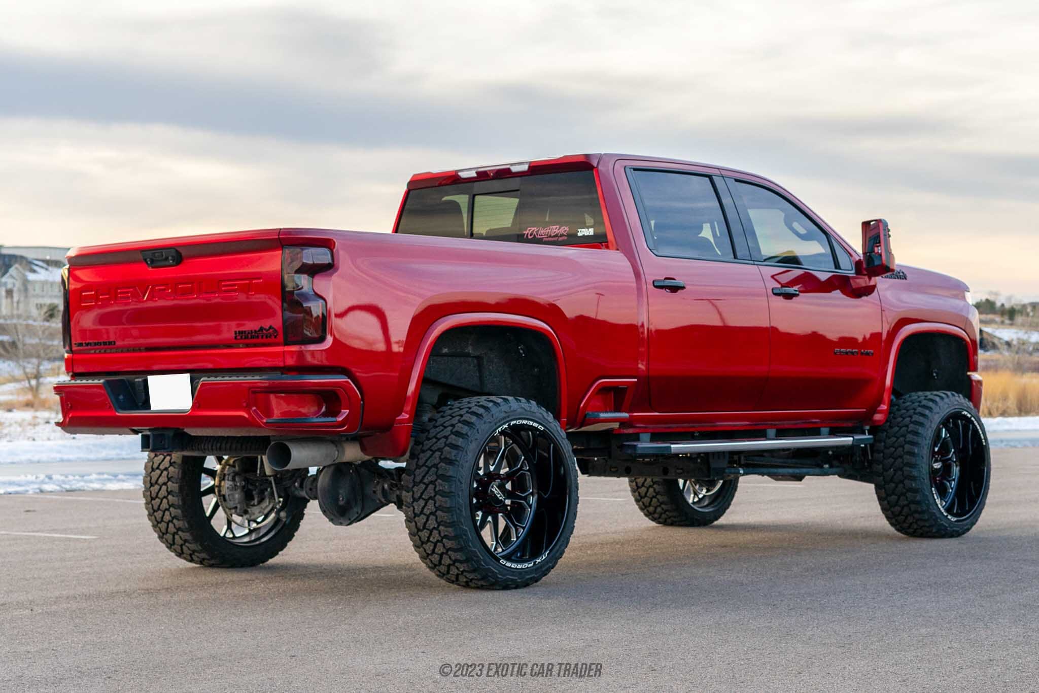 2022 Chevrolet Silverado 2500 HD High Country for sale