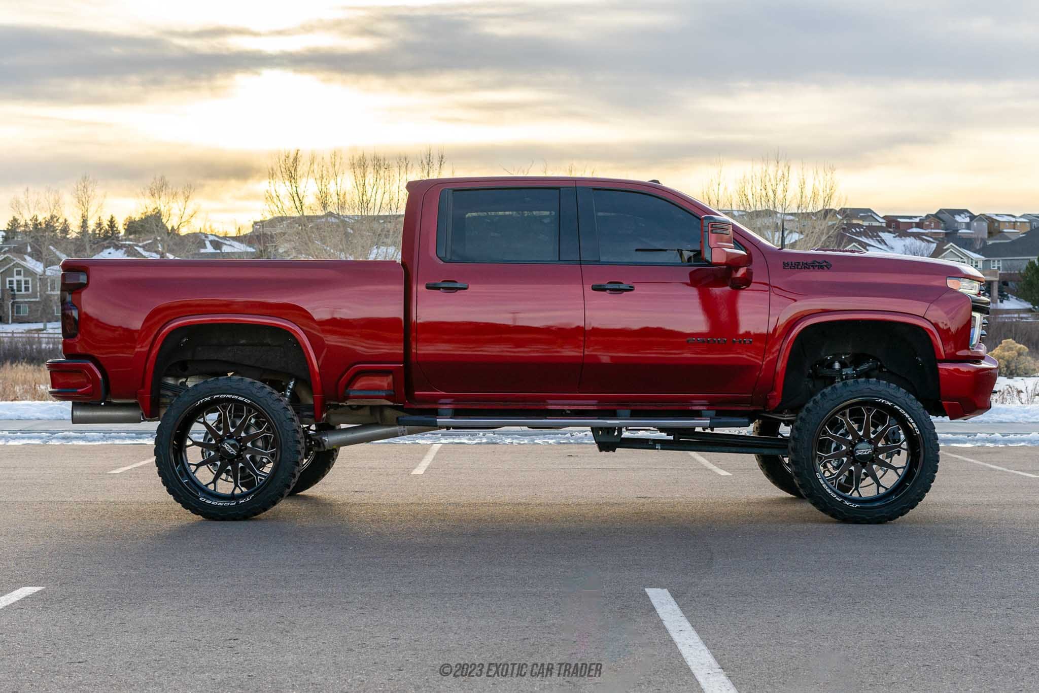 2022 Chevrolet Silverado 2500 HD High Country for sale
