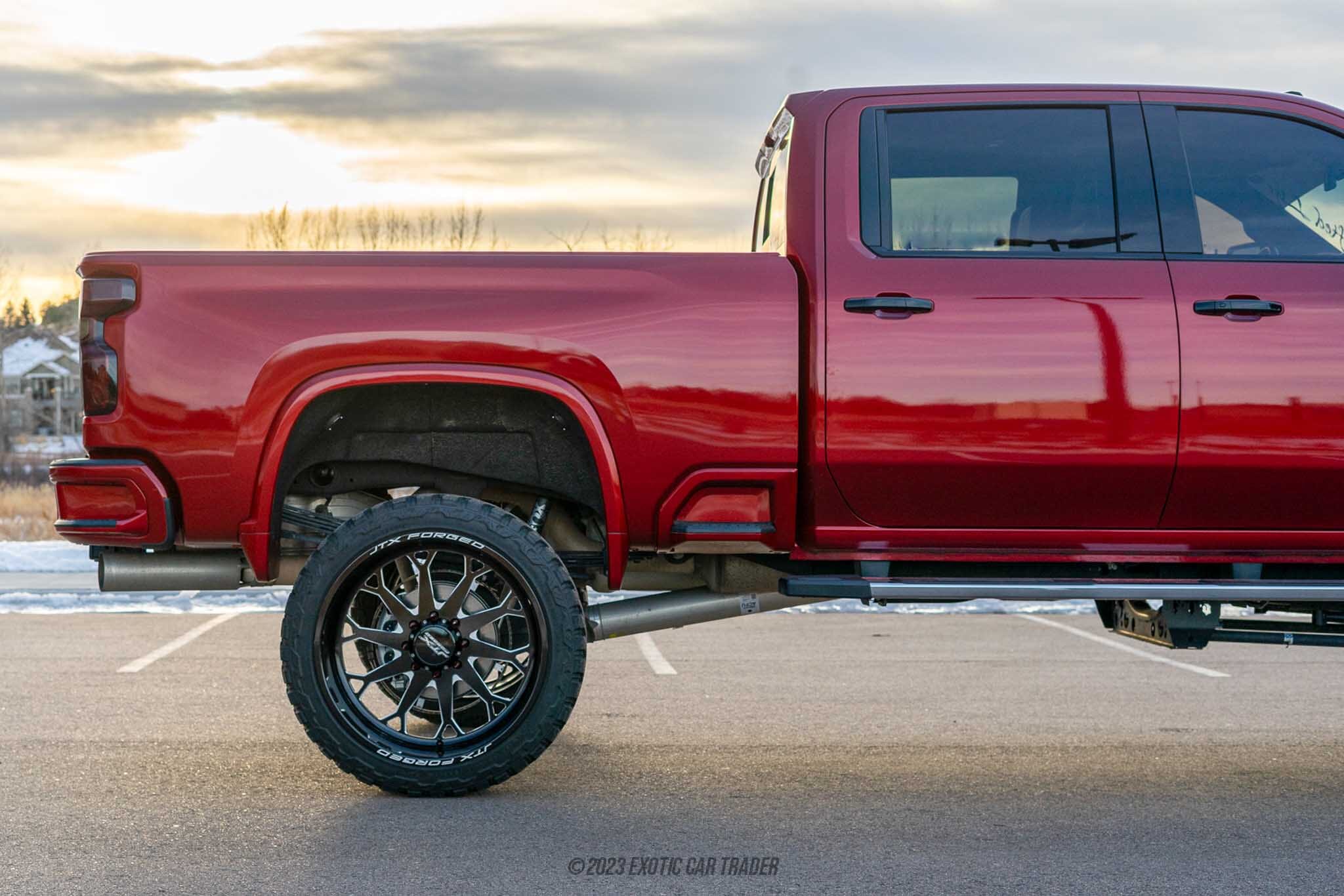 2022 Chevrolet Silverado 2500 HD High Country for sale