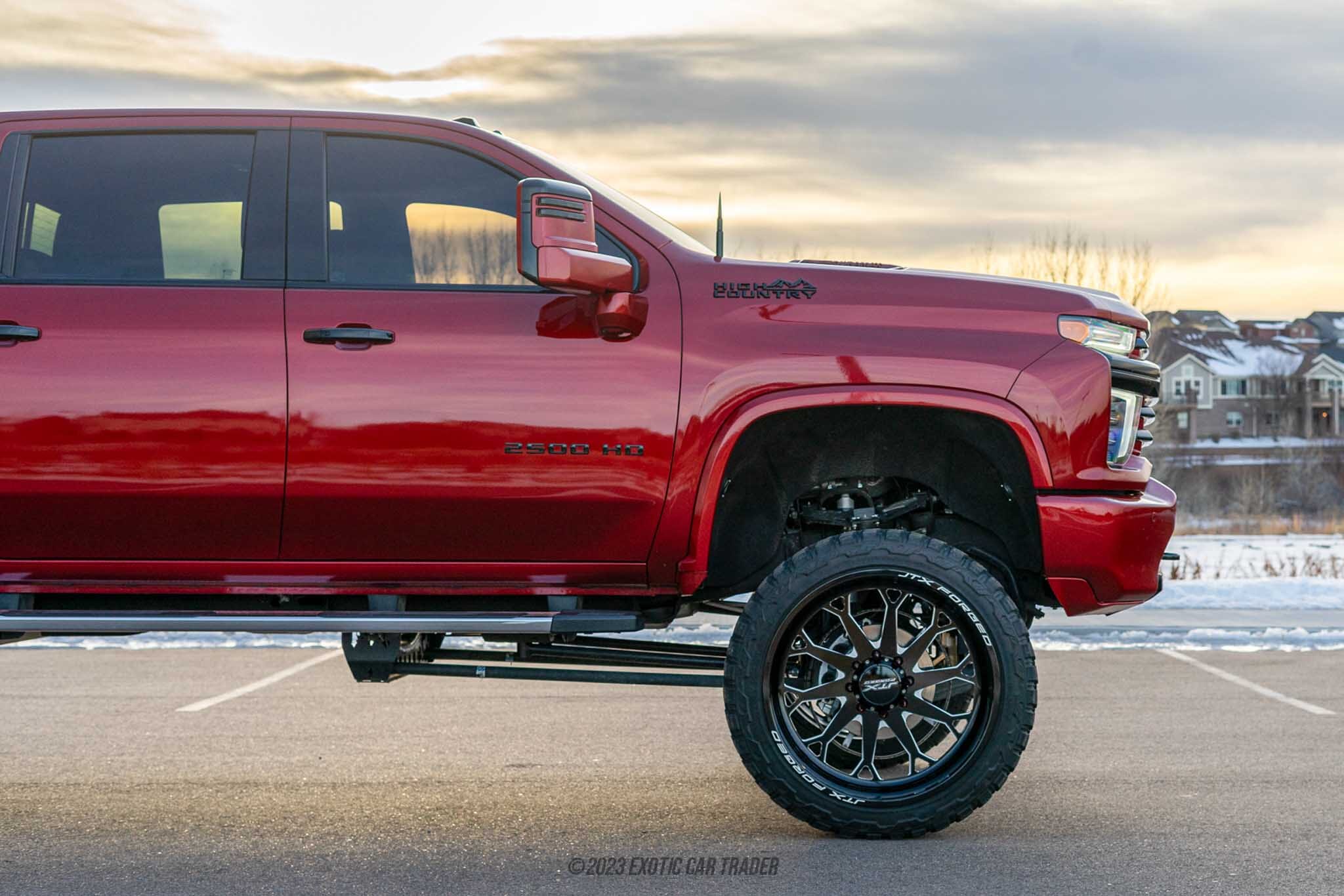 2022 Chevrolet Silverado 2500 HD High Country for sale