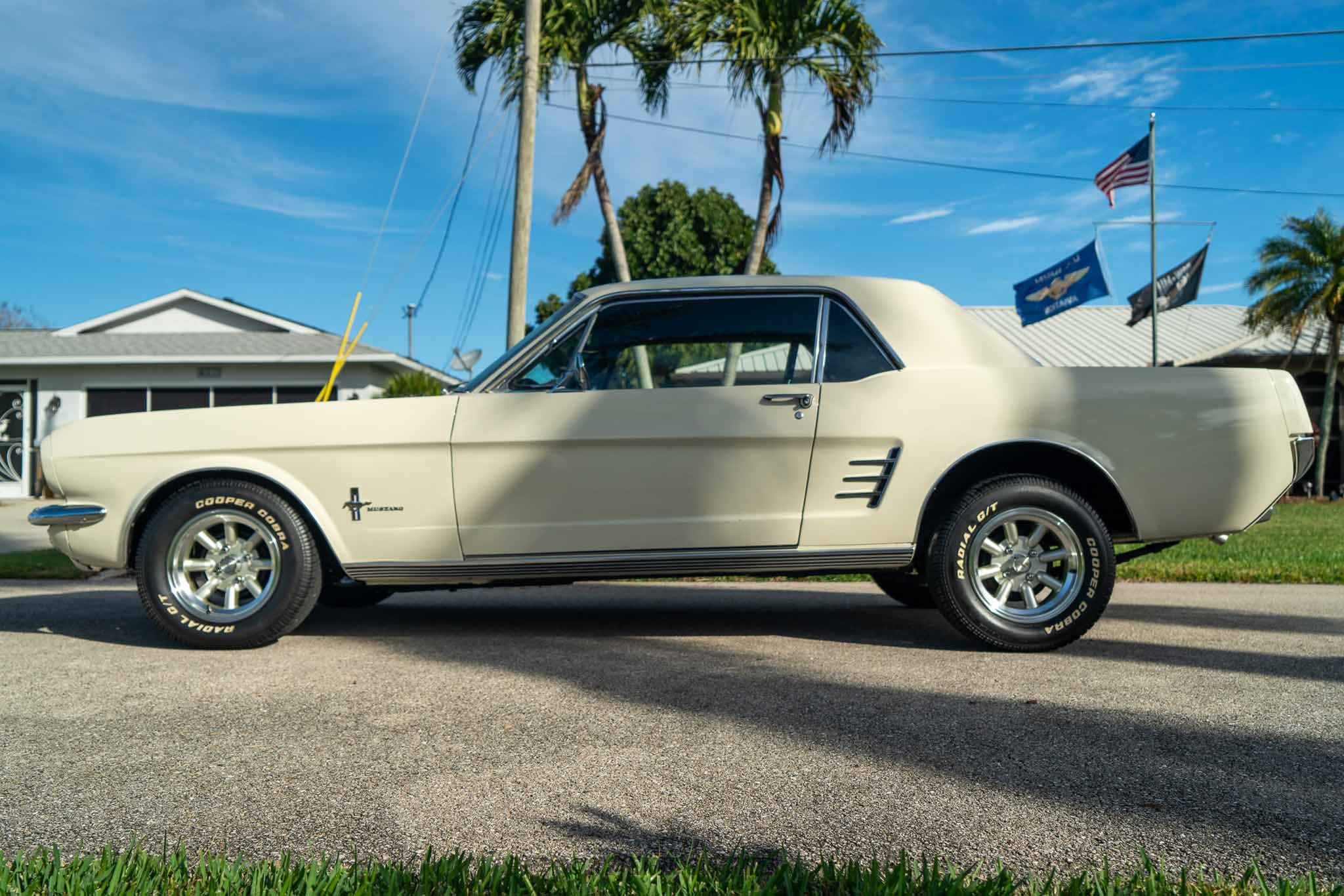 1966 Ford Mustang for sale