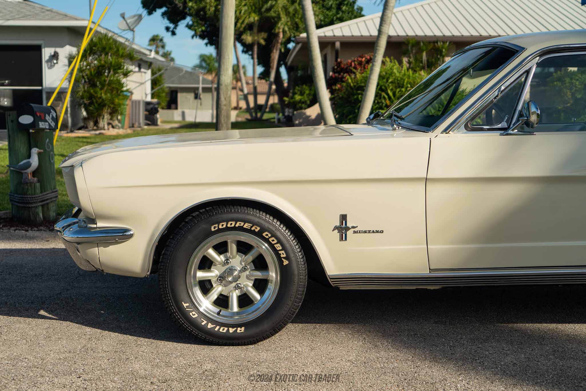 1966 Ford Mustang for sale