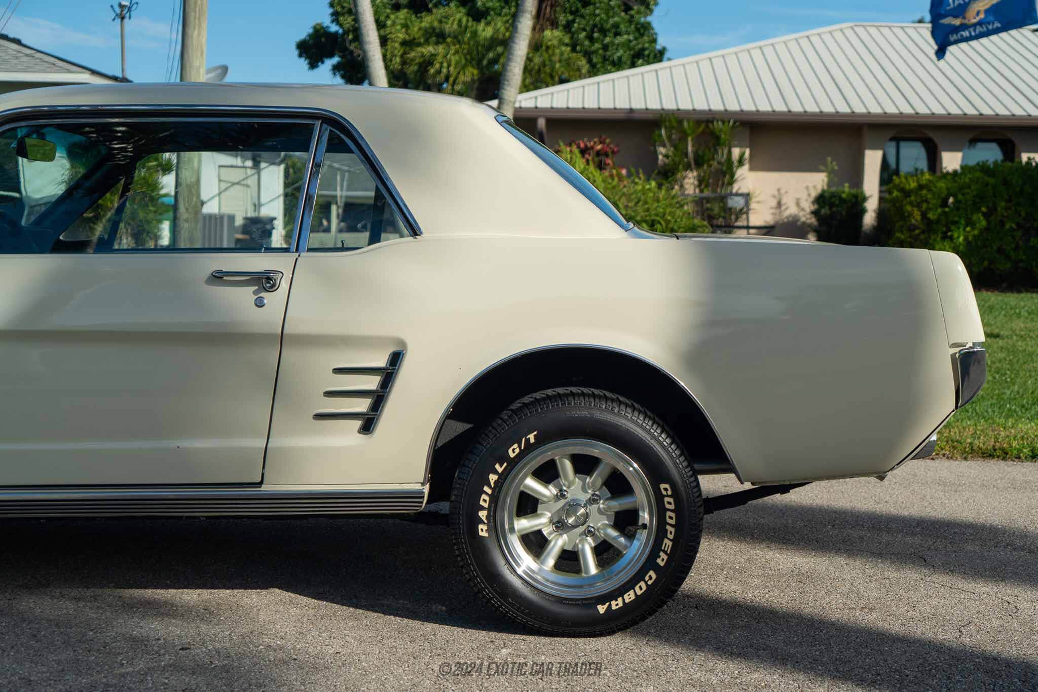 1966 Ford Mustang for sale