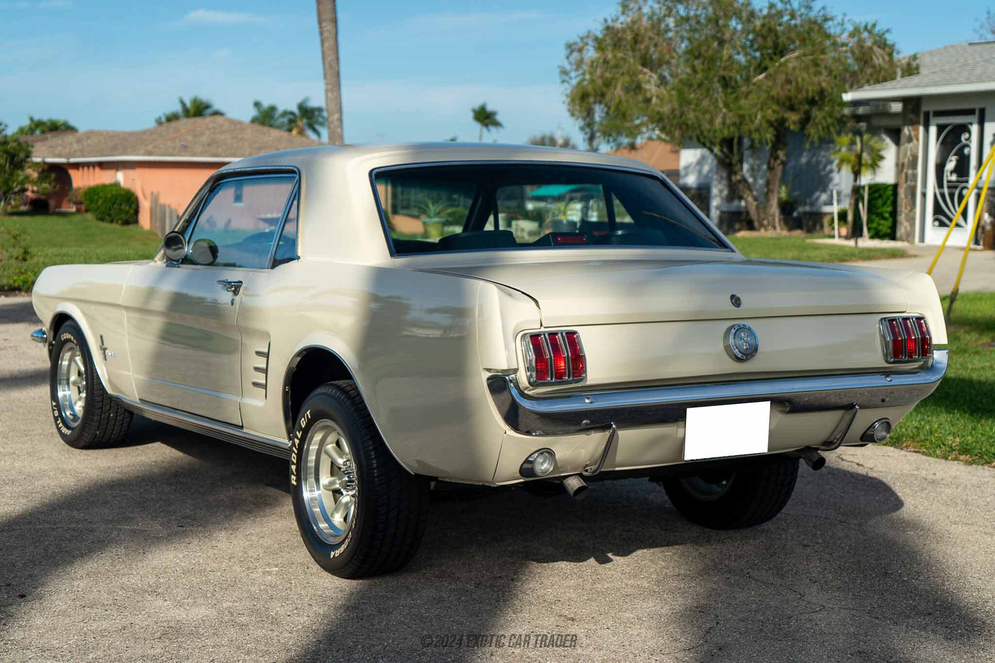 1966 Ford Mustang for sale
