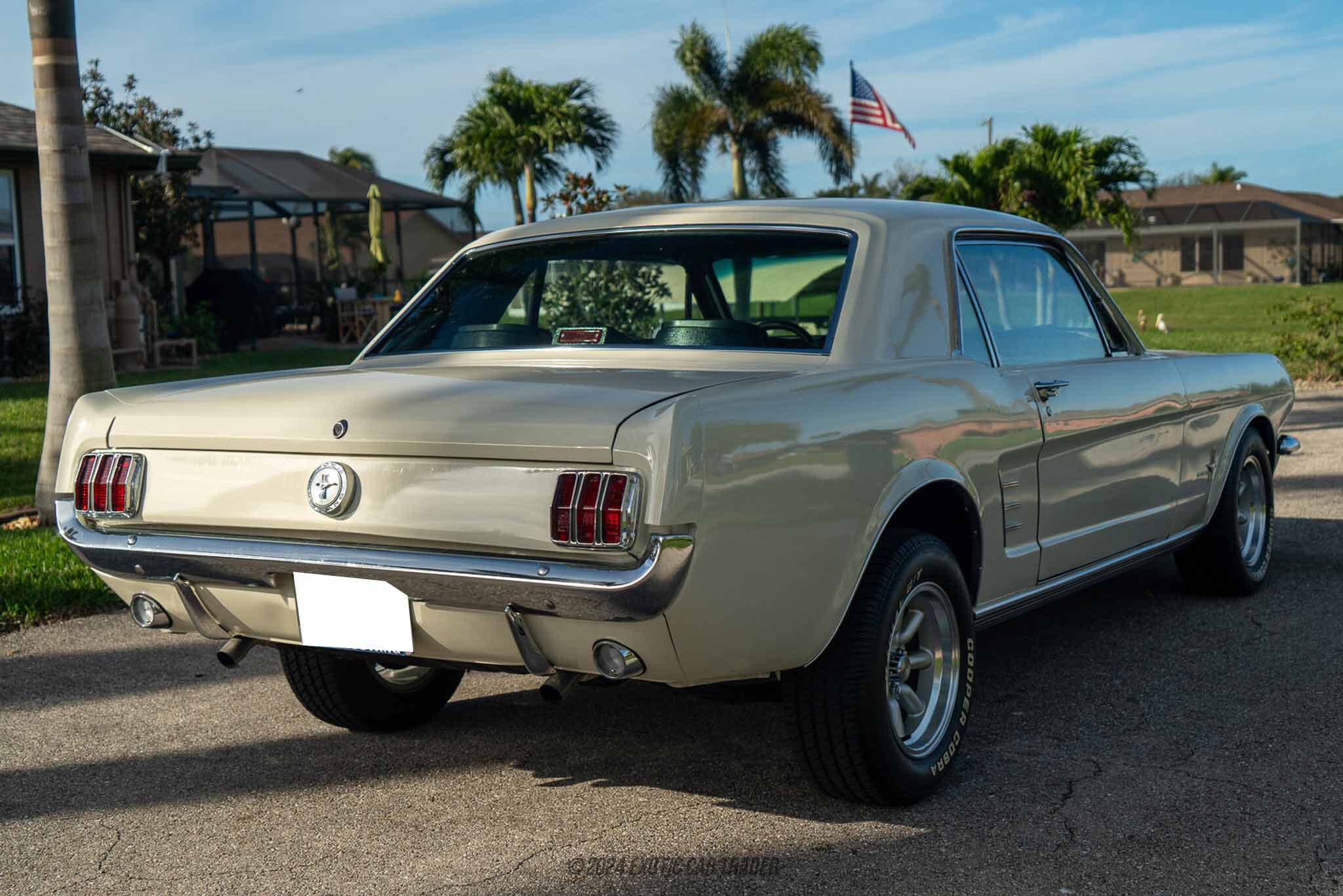 1966 Ford Mustang for sale