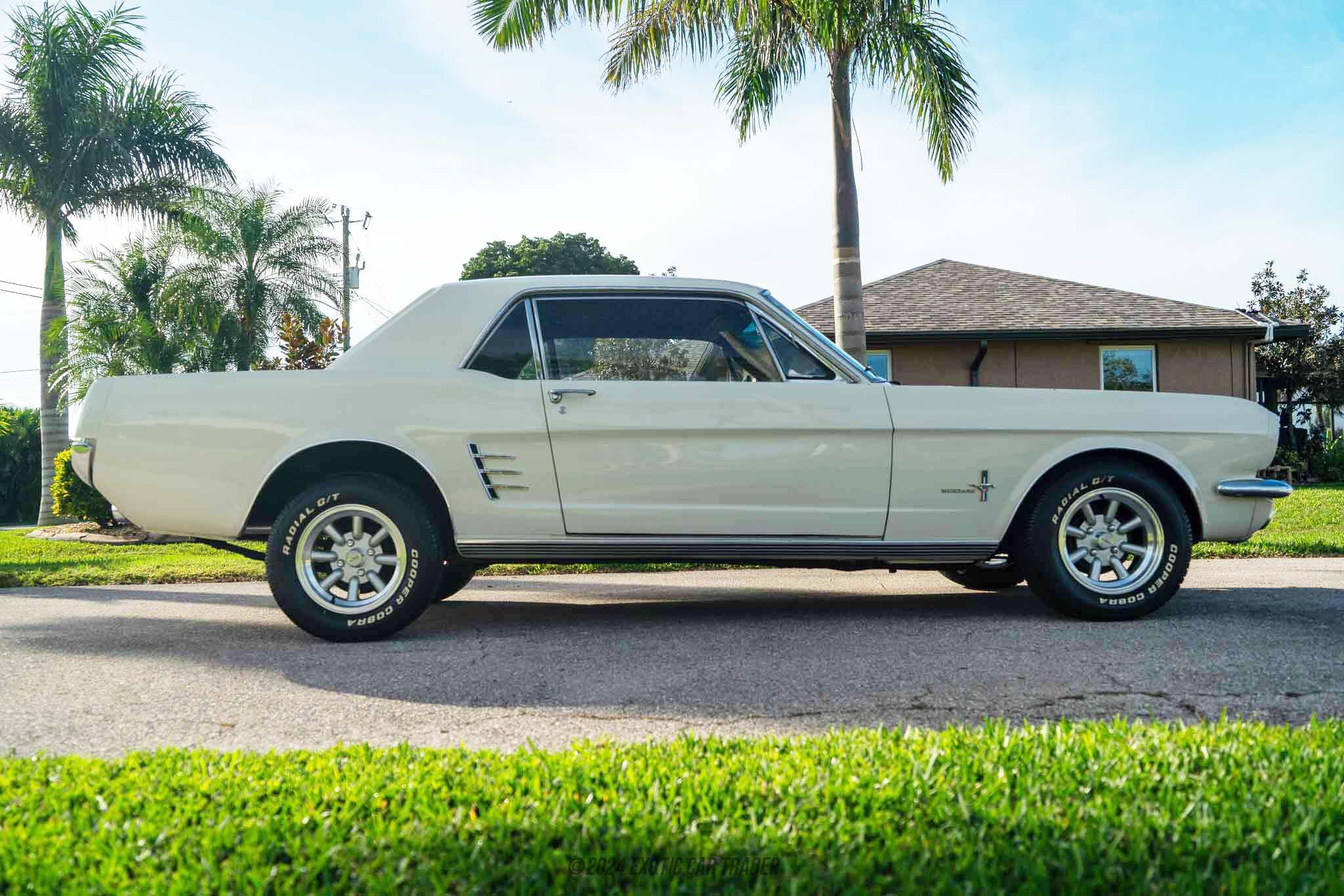 1966 Ford Mustang for sale