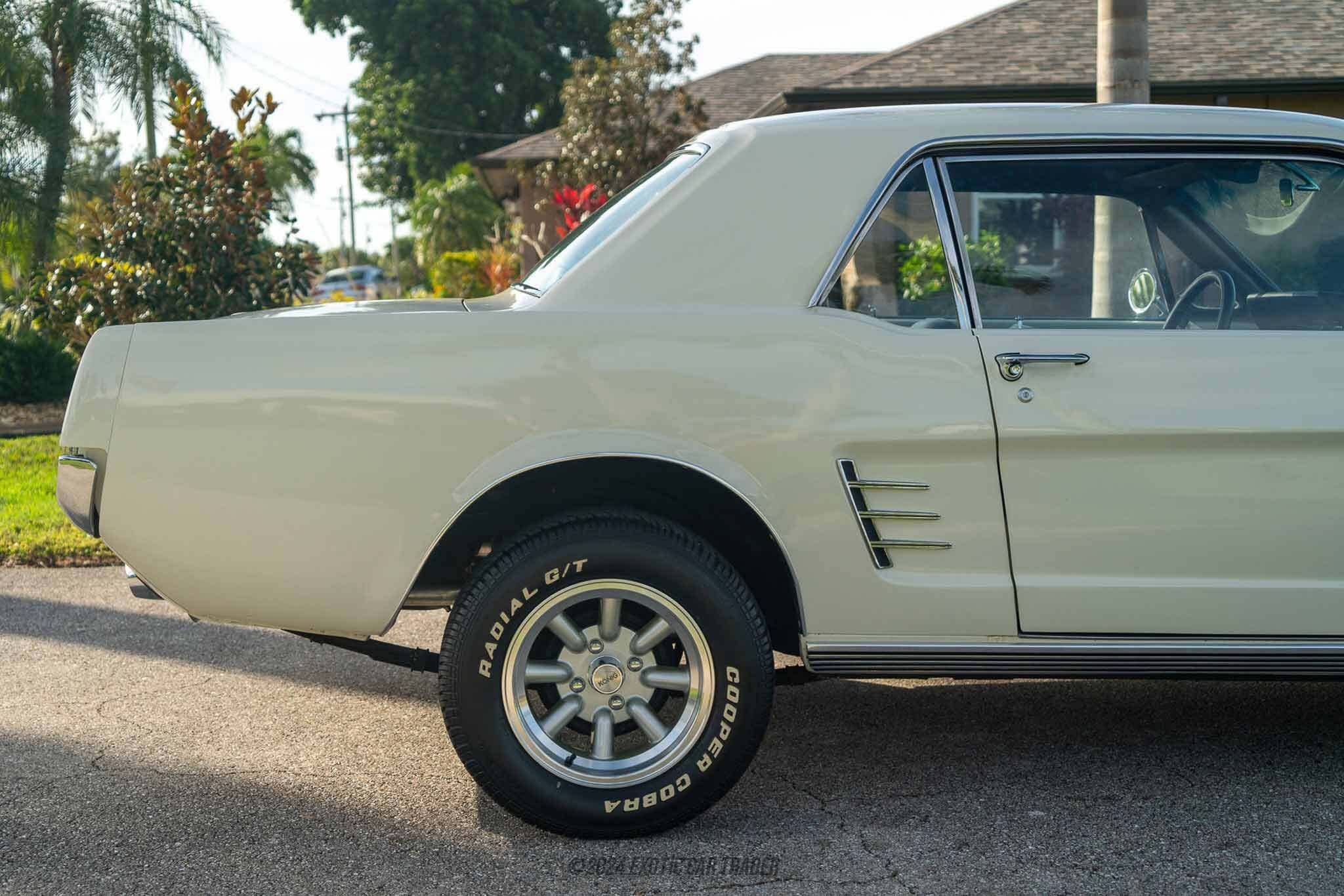 1966 Ford Mustang for sale