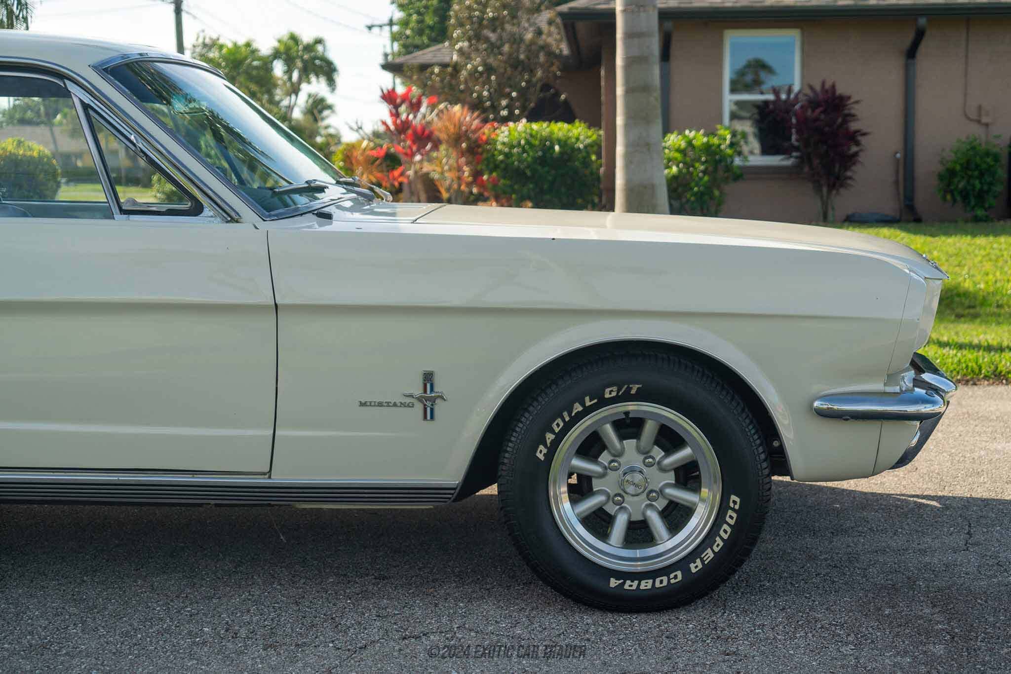 1966 Ford Mustang for sale