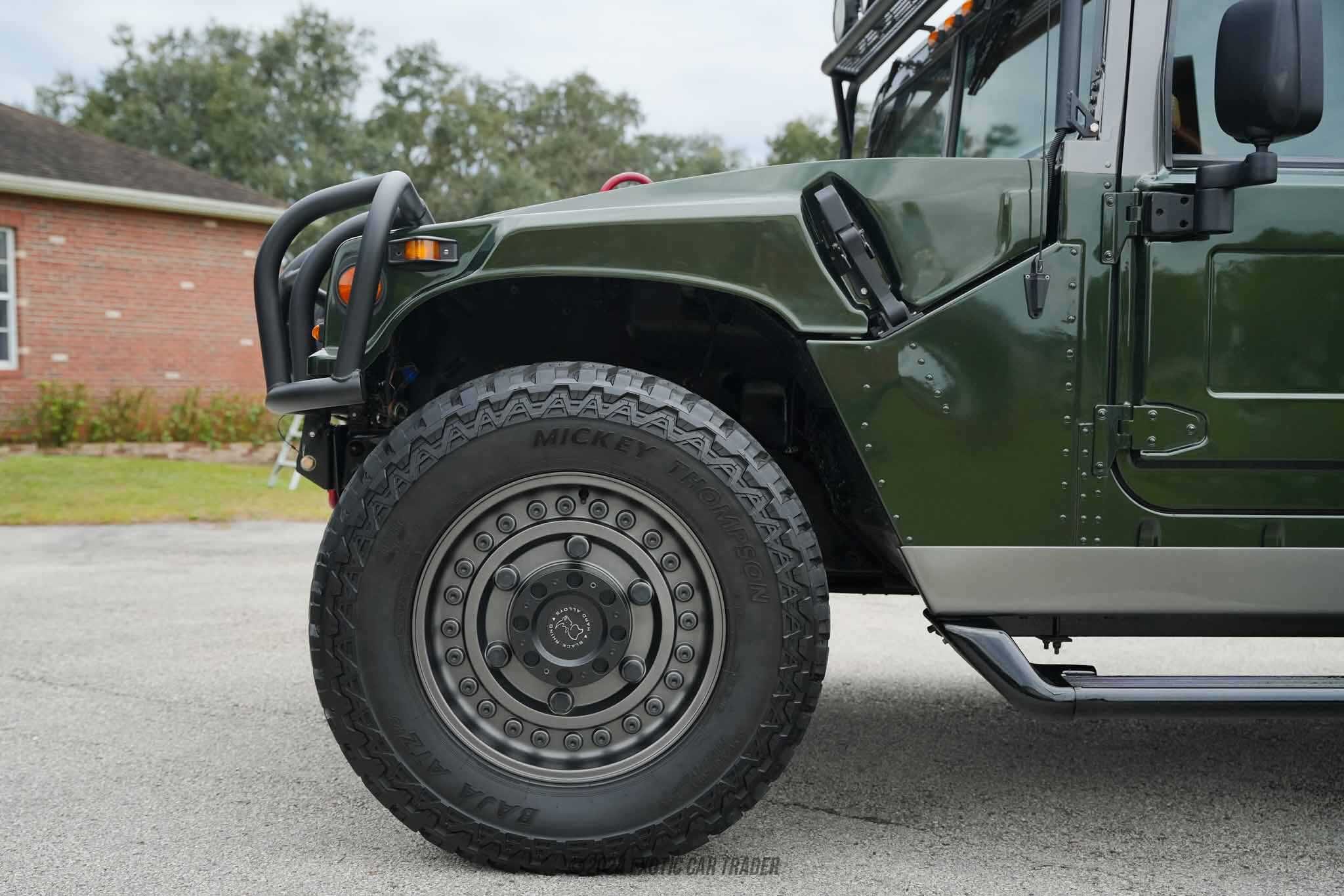 2000 Hummer H1 Hard Top for sale