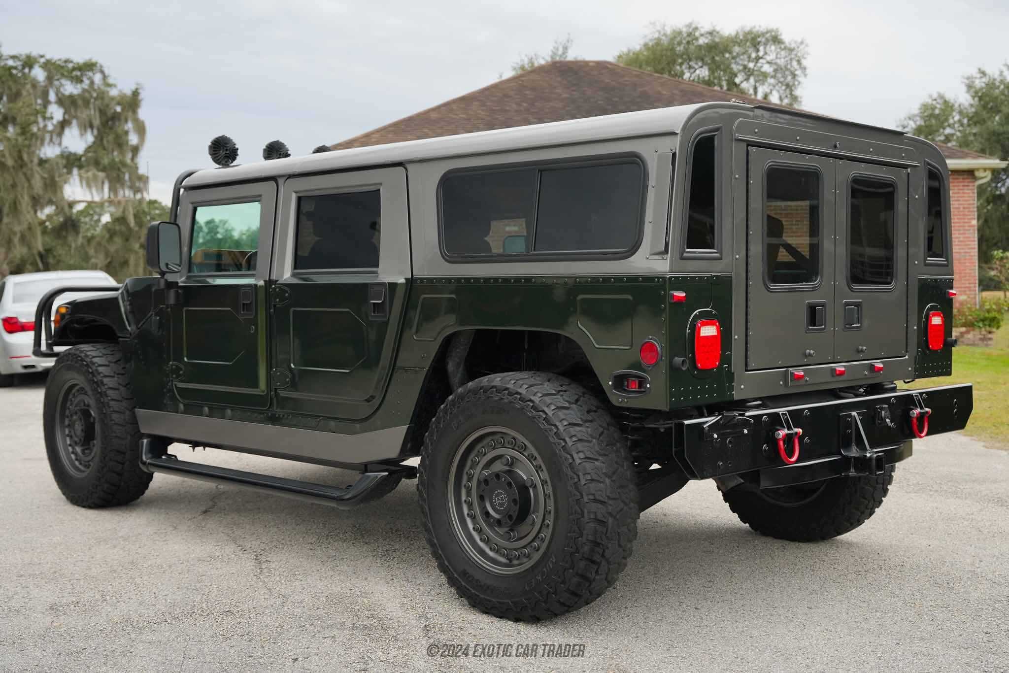 2000 Hummer H1 Hard Top for sale