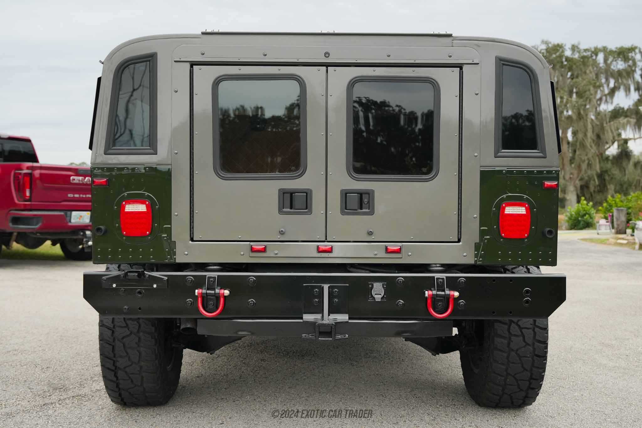 2000 Hummer H1 Hard Top for sale