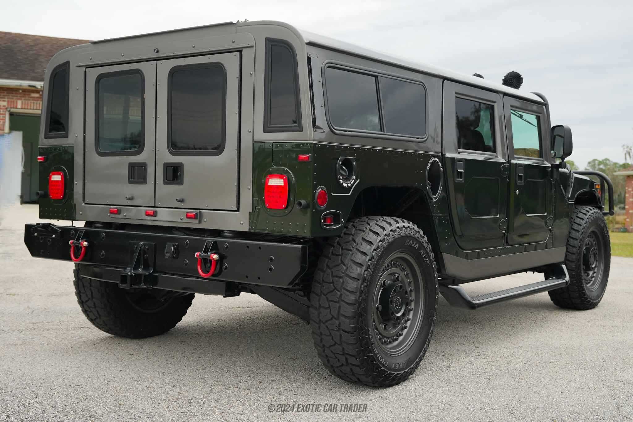 2000 Hummer H1 Hard Top for sale