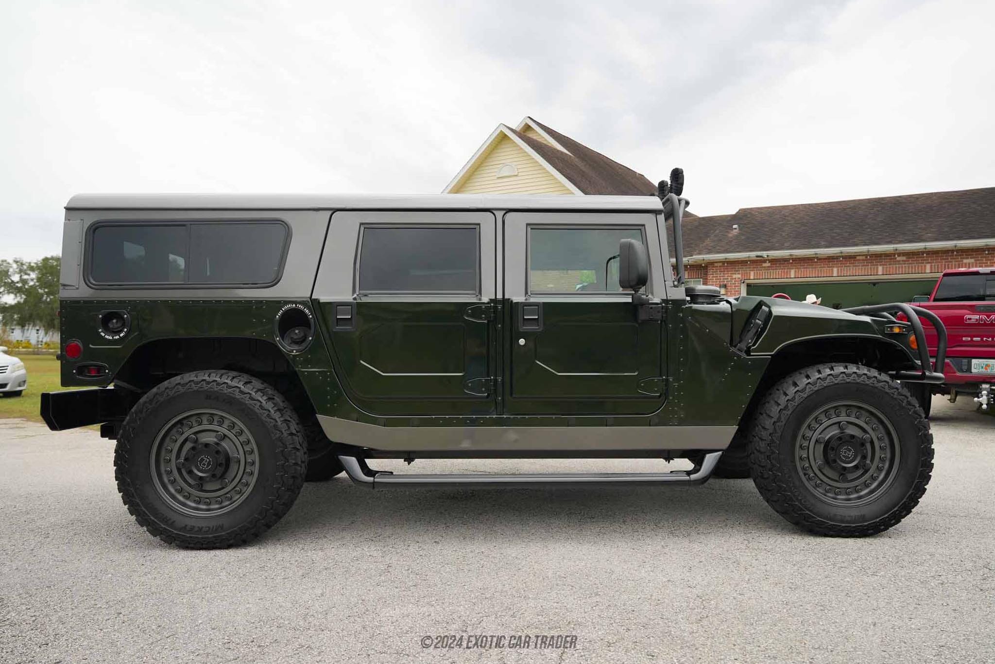 2000 Hummer H1 Hard Top for sale