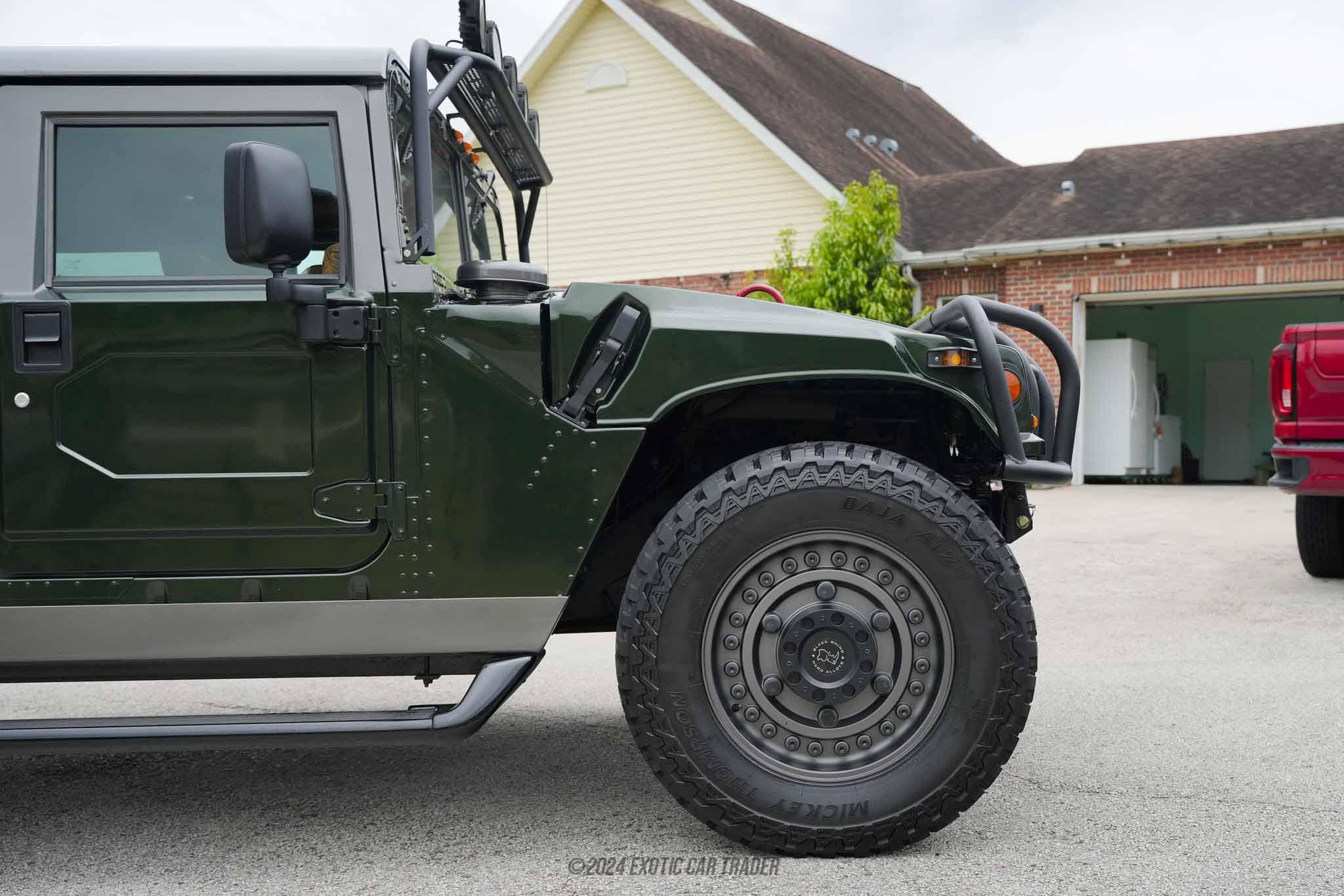 2000 Hummer H1 Hard Top for sale