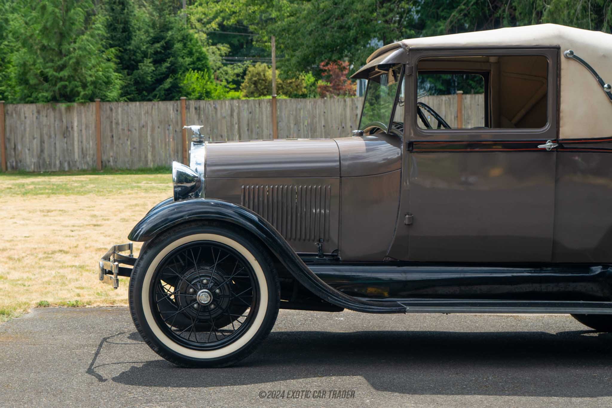1929 Ford Model A for sale