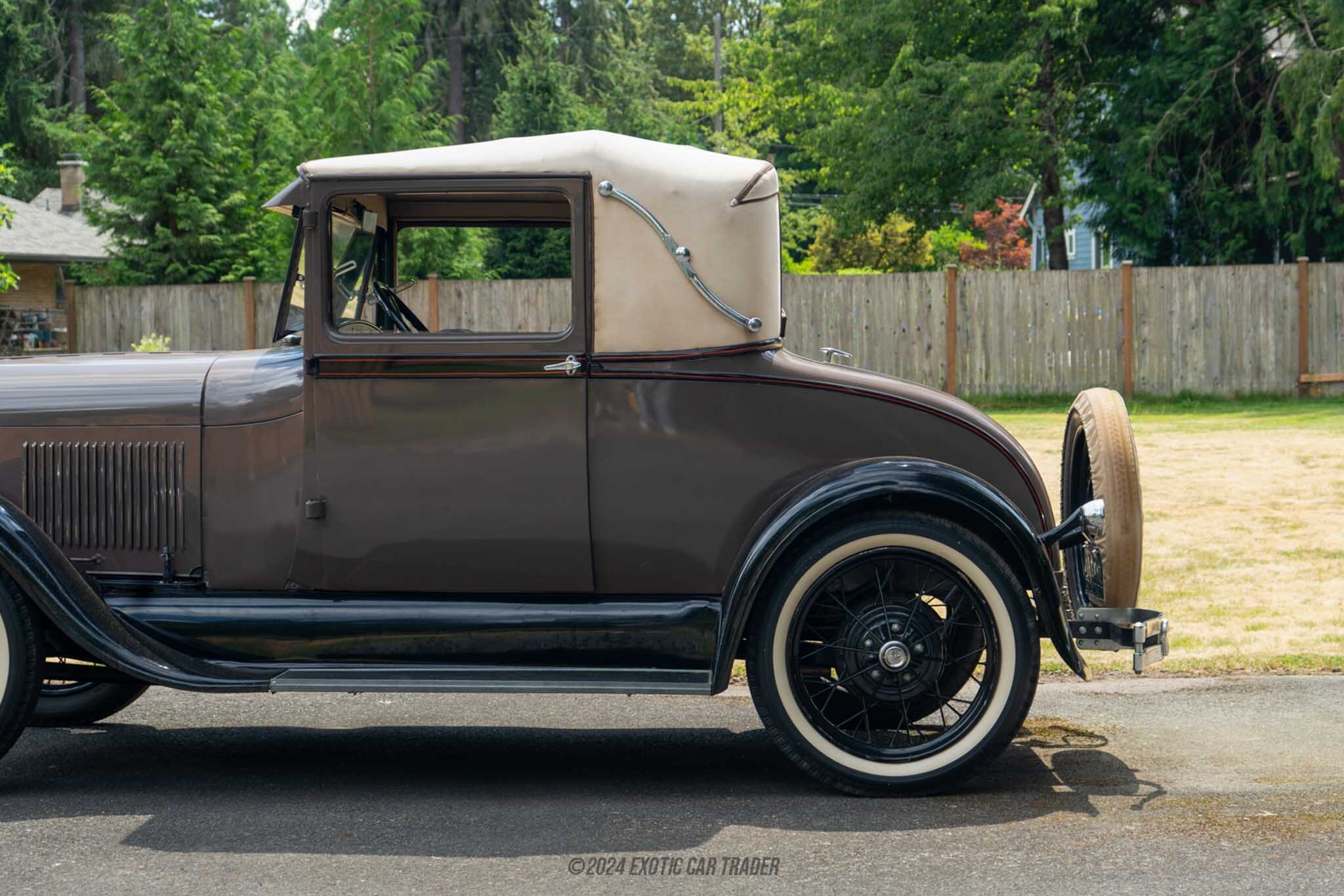 1929 Ford Model A for sale