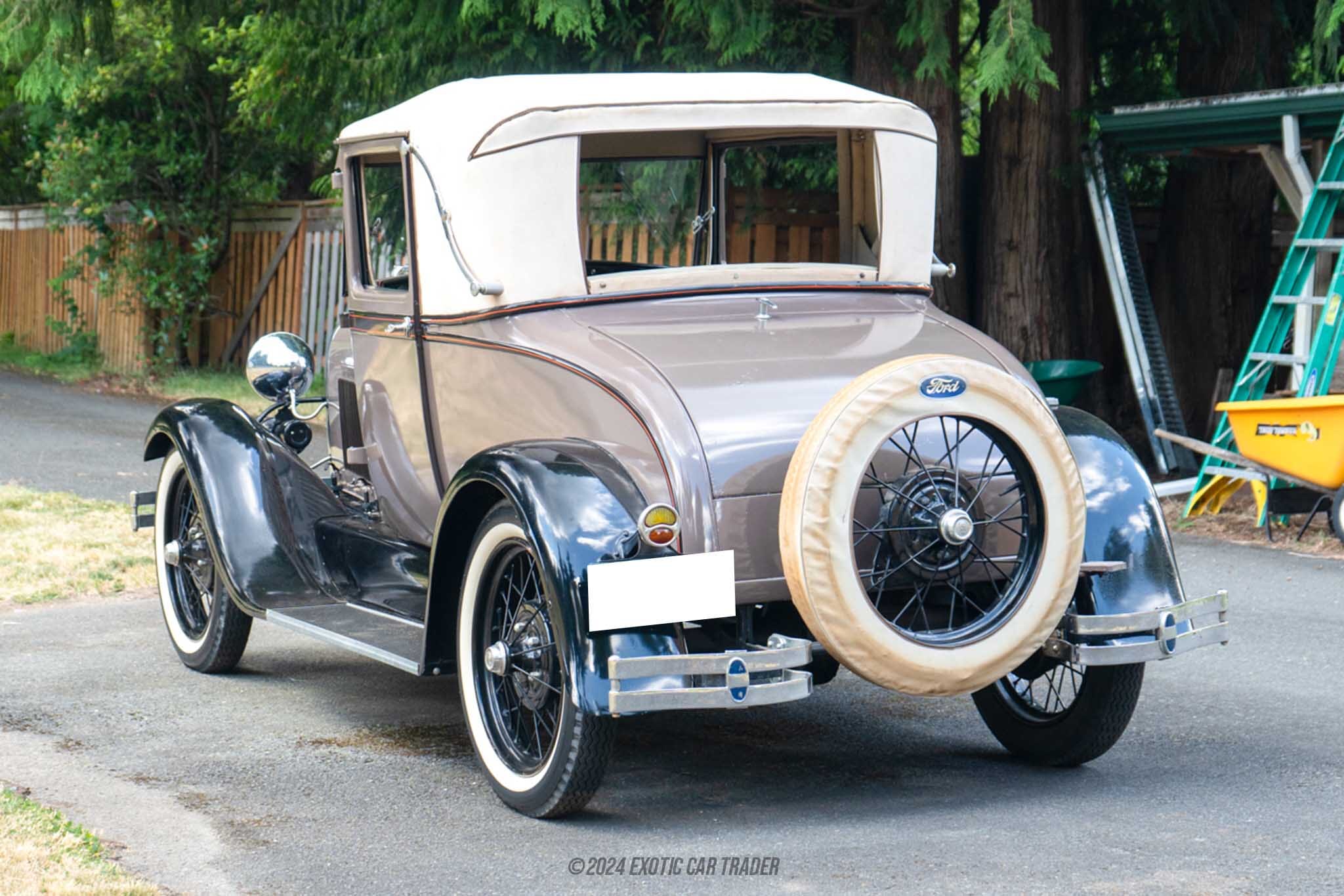 1929 Ford Model A for sale