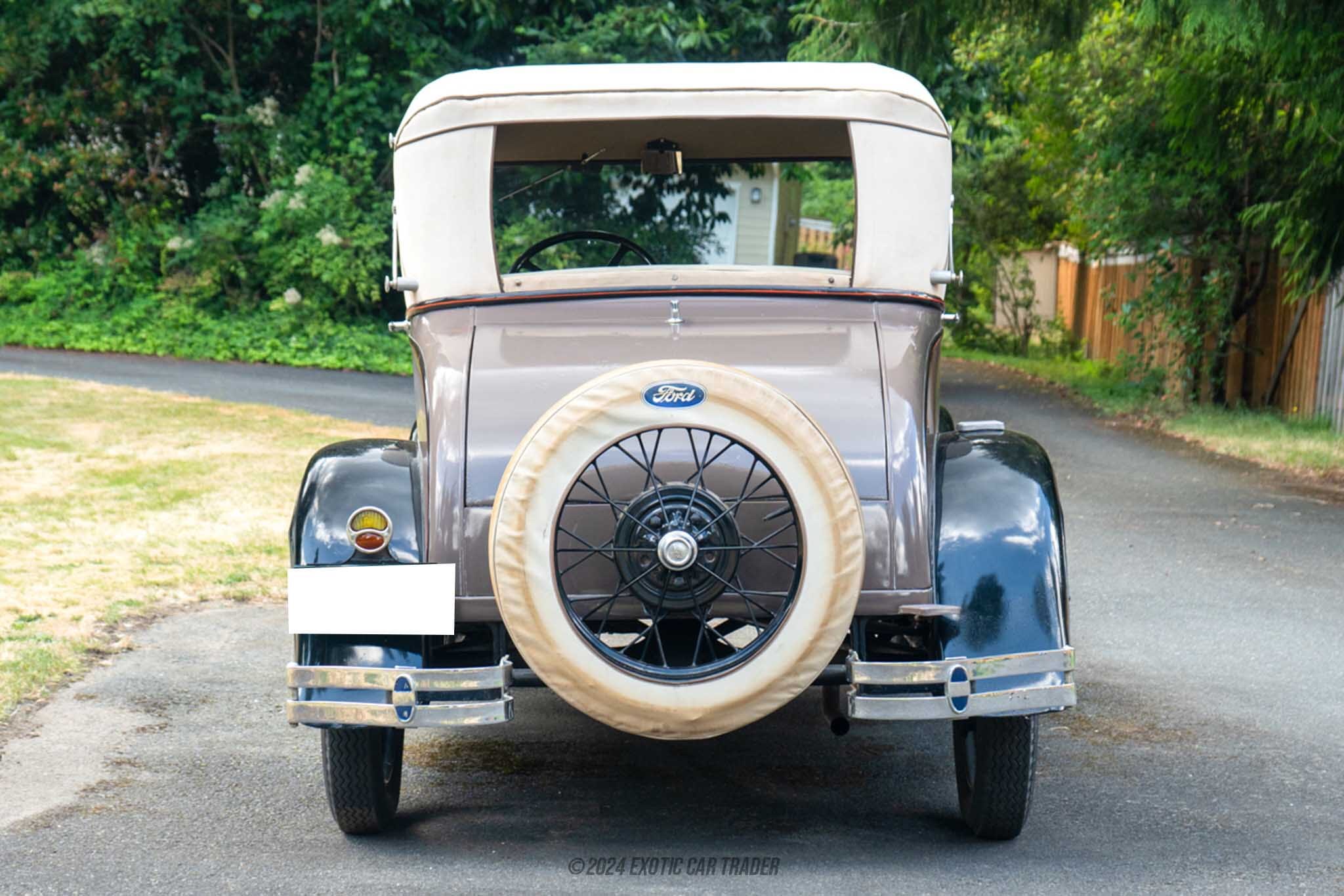1929 Ford Model A for sale