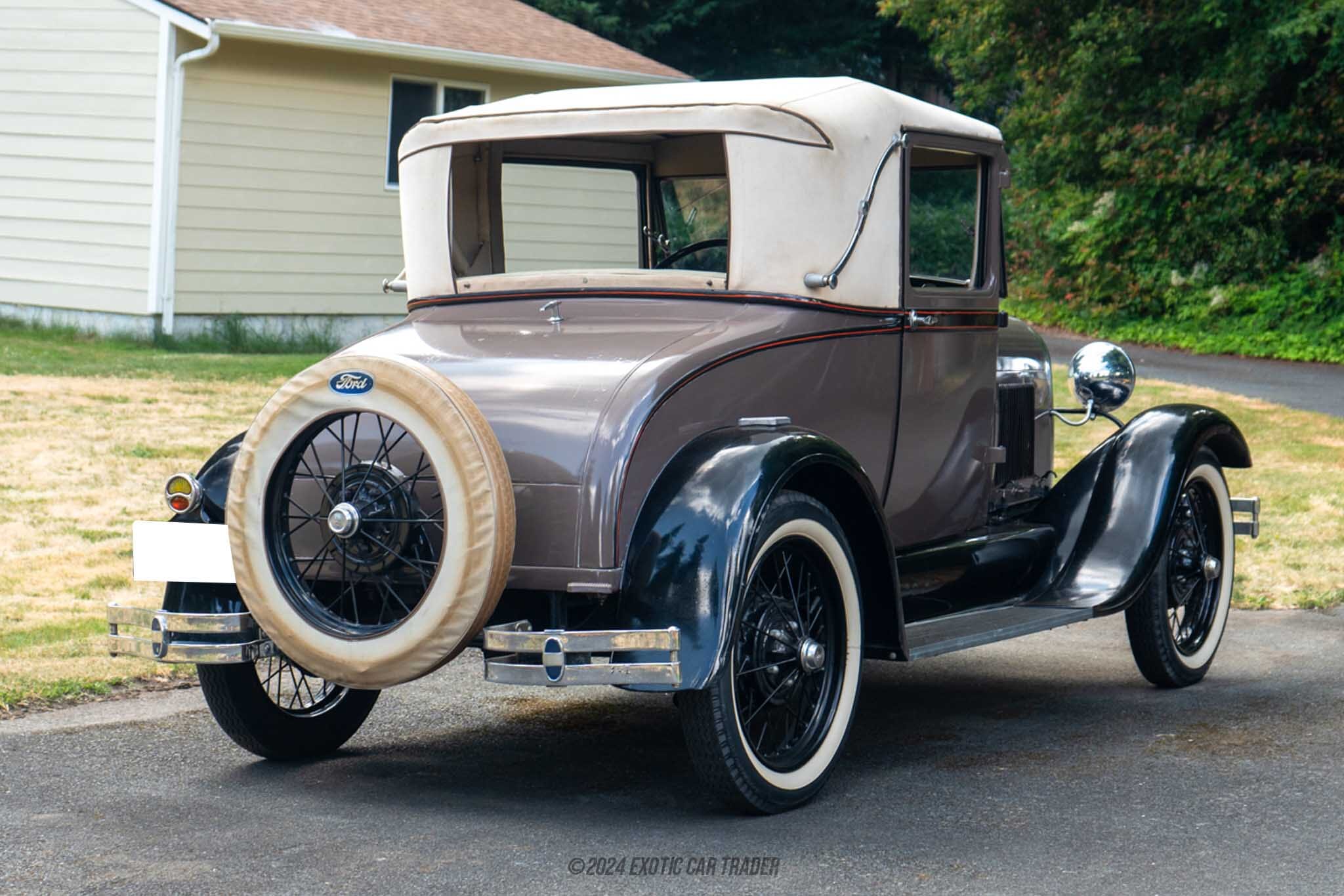 1929 Ford Model A for sale