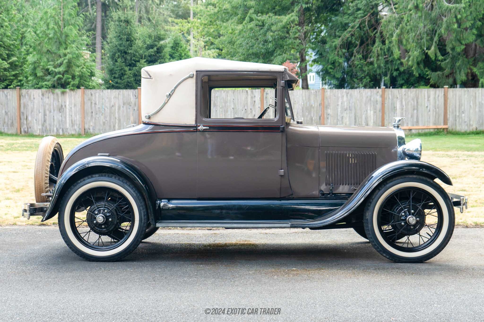 1929 Ford Model A for sale