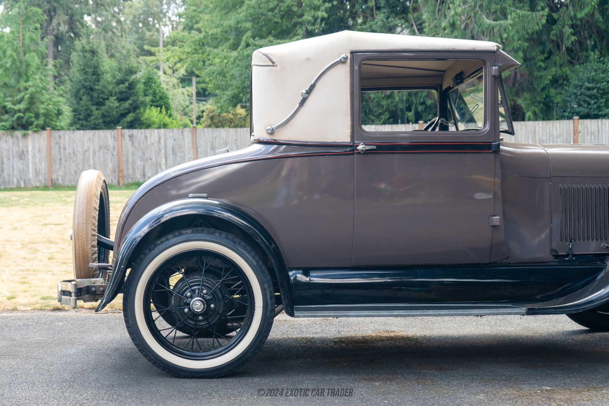 1929 Ford Model A for sale