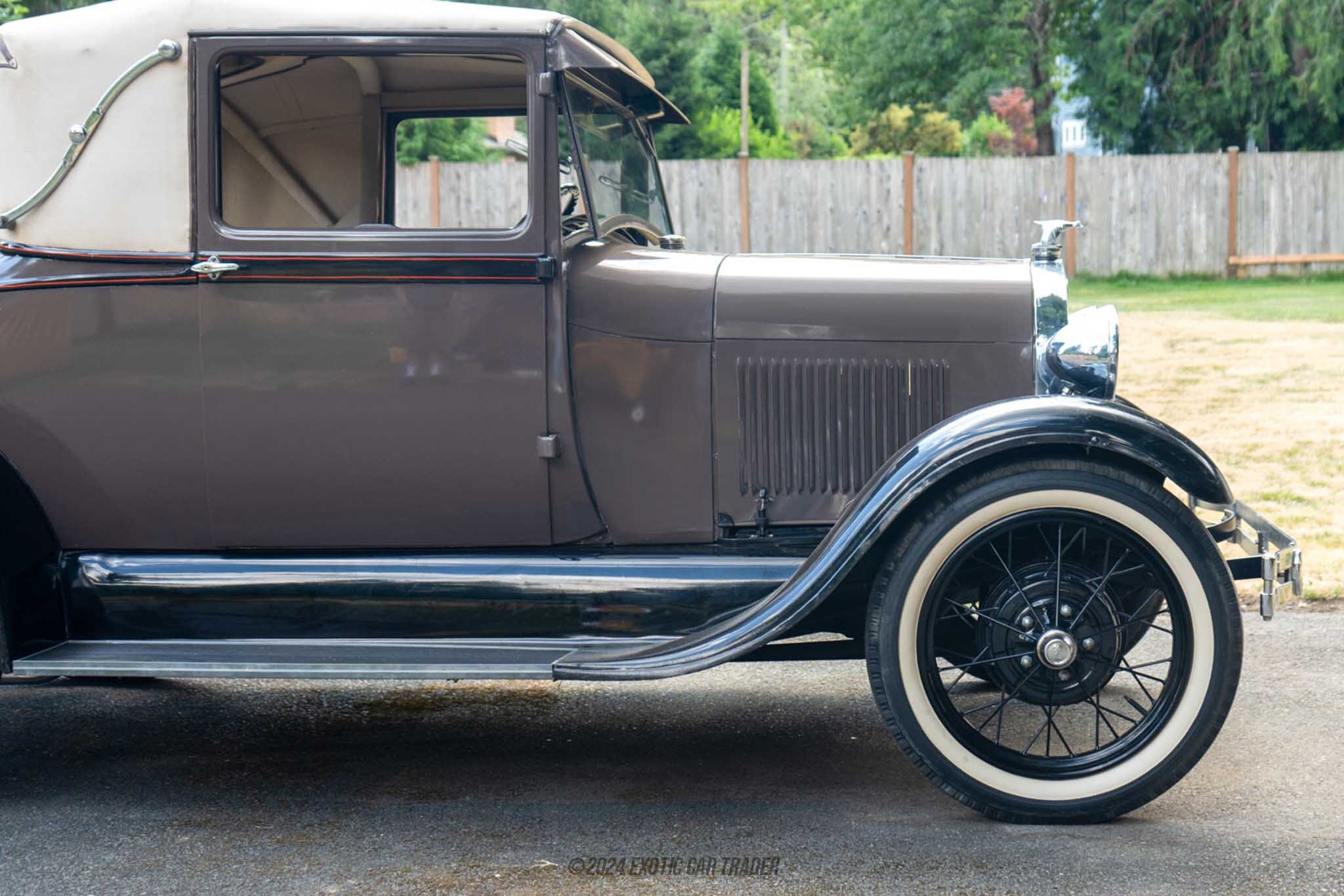 1929 Ford Model A for sale