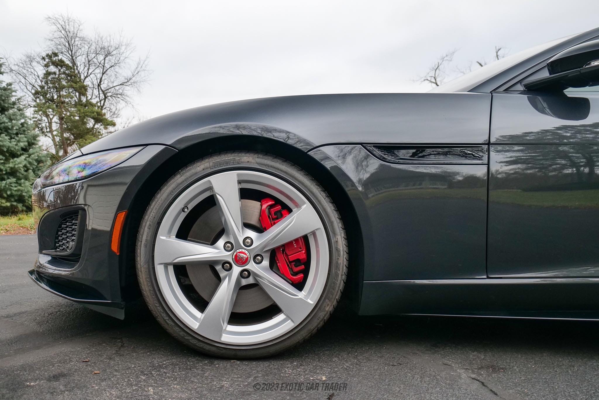 2023 Jaguar F-Type P450 R-Dynamic for sale