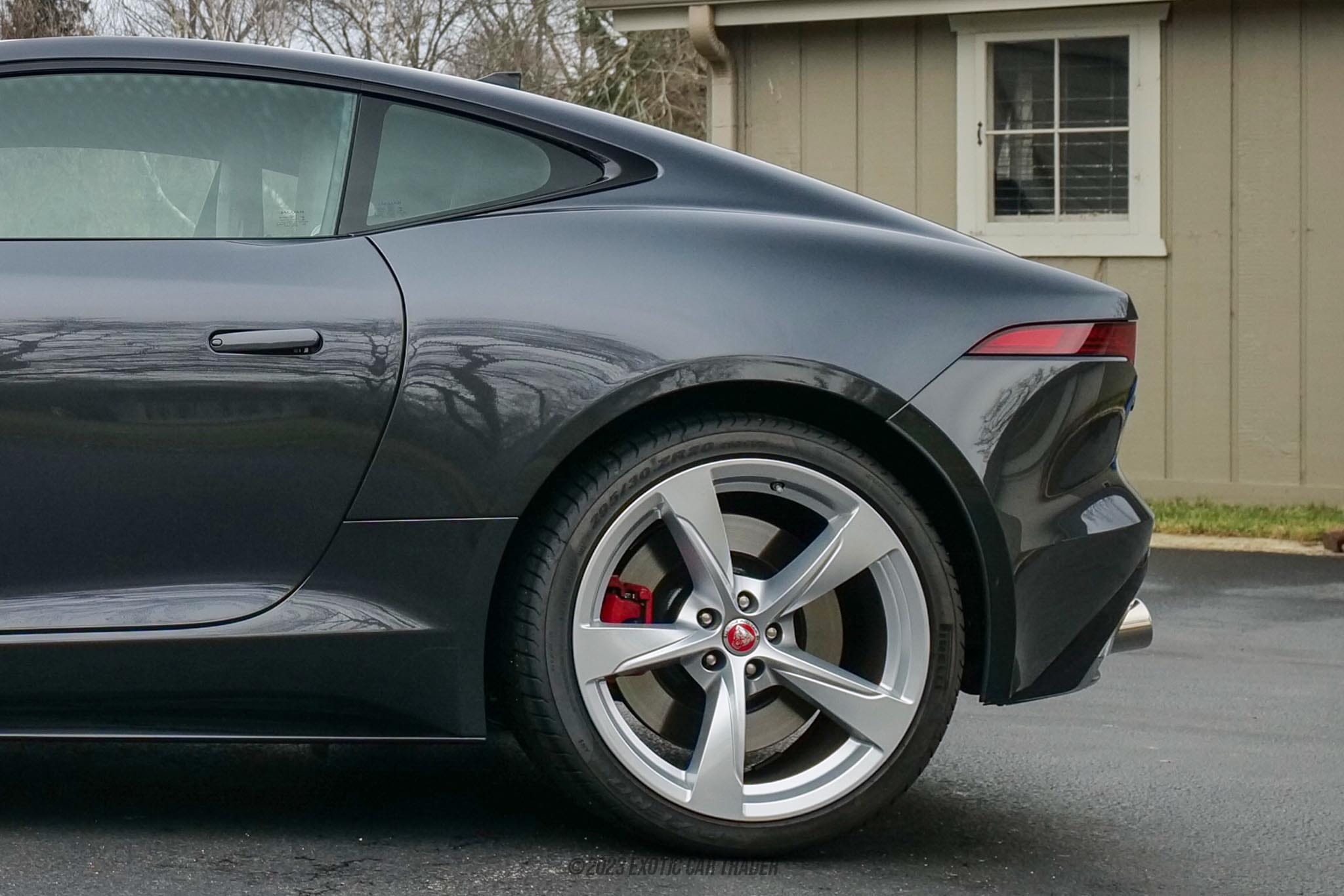 2023 Jaguar F-Type P450 R-Dynamic for sale