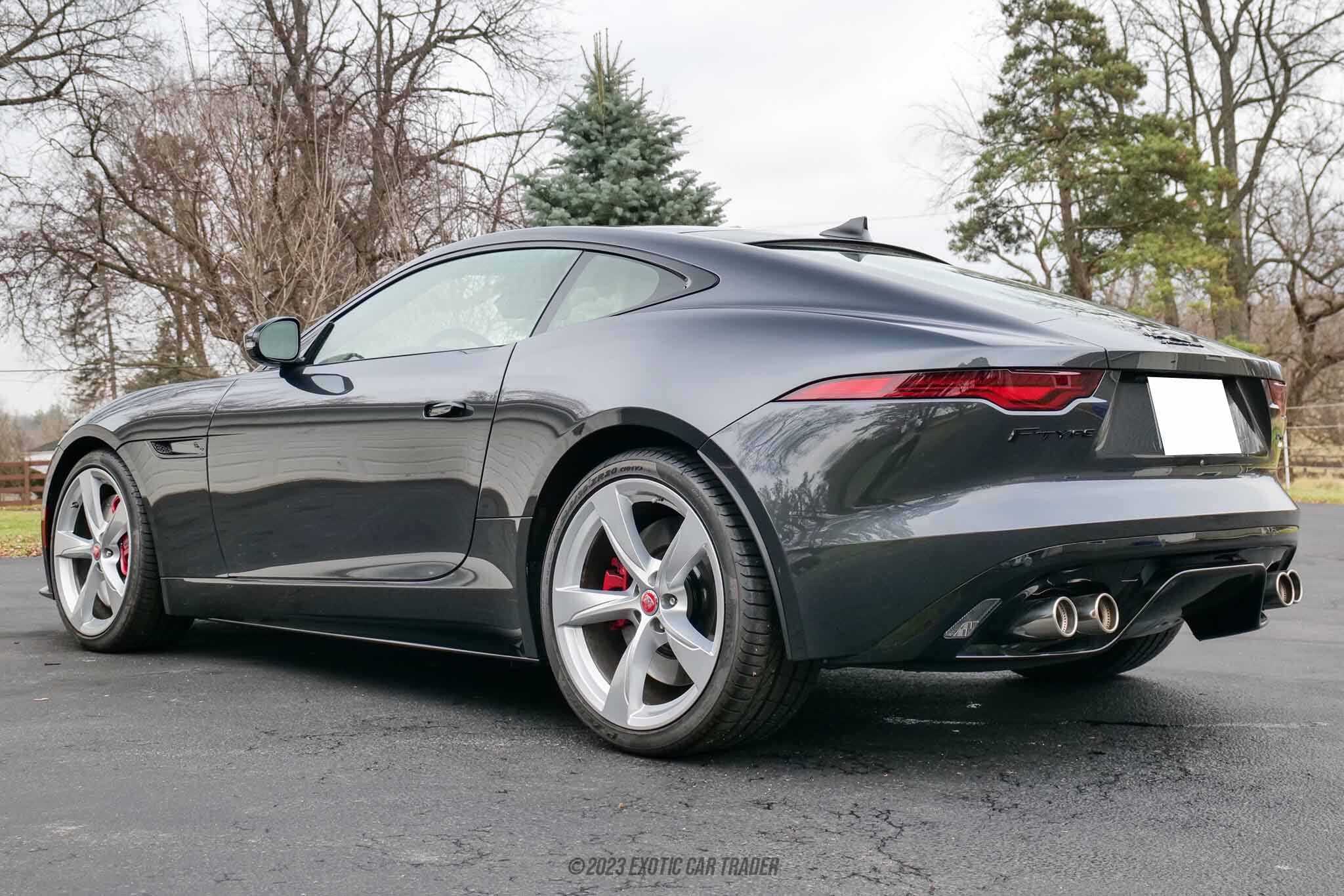 2023 Jaguar F-Type P450 R-Dynamic for sale
