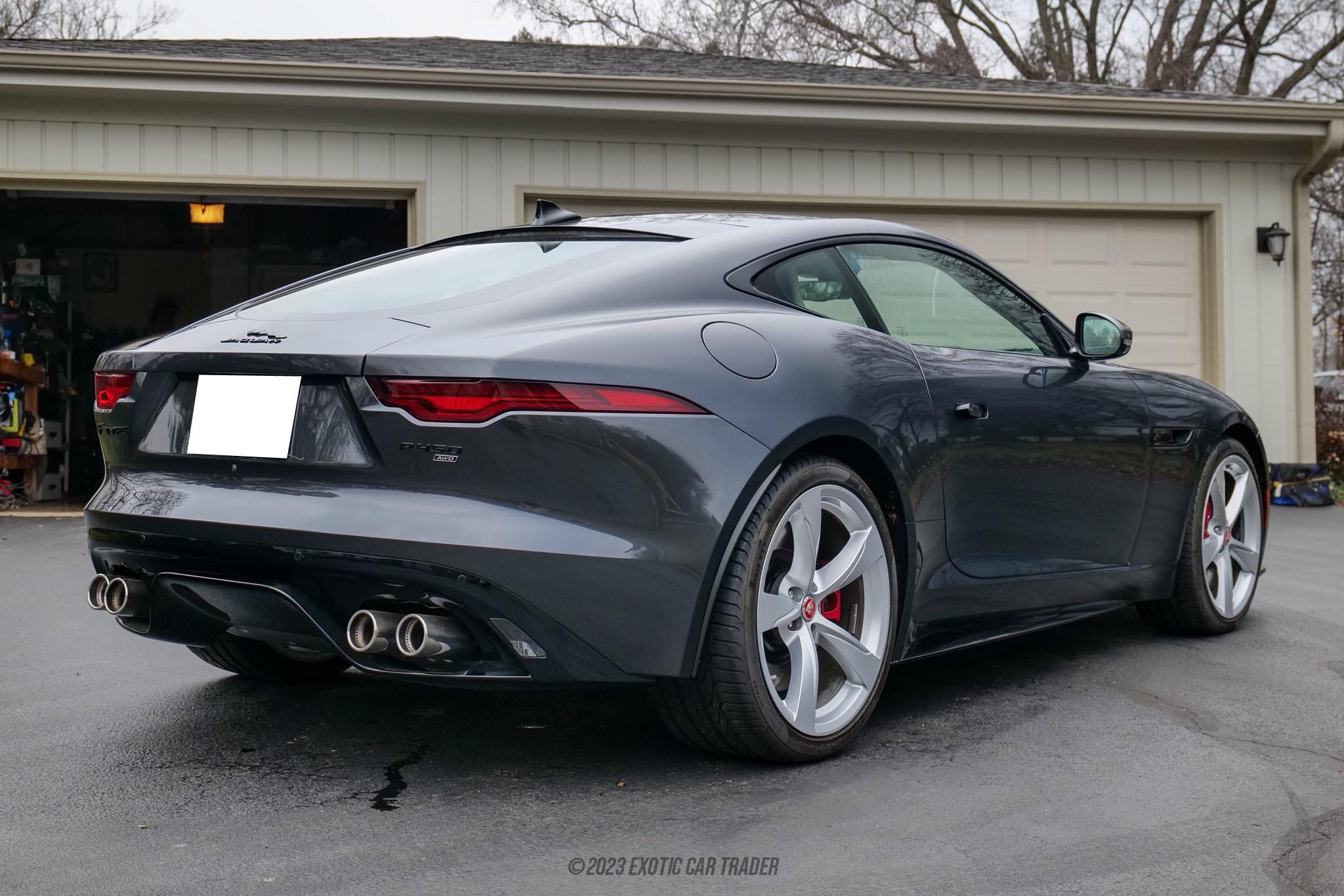 2023 Jaguar F-Type P450 R-Dynamic for sale