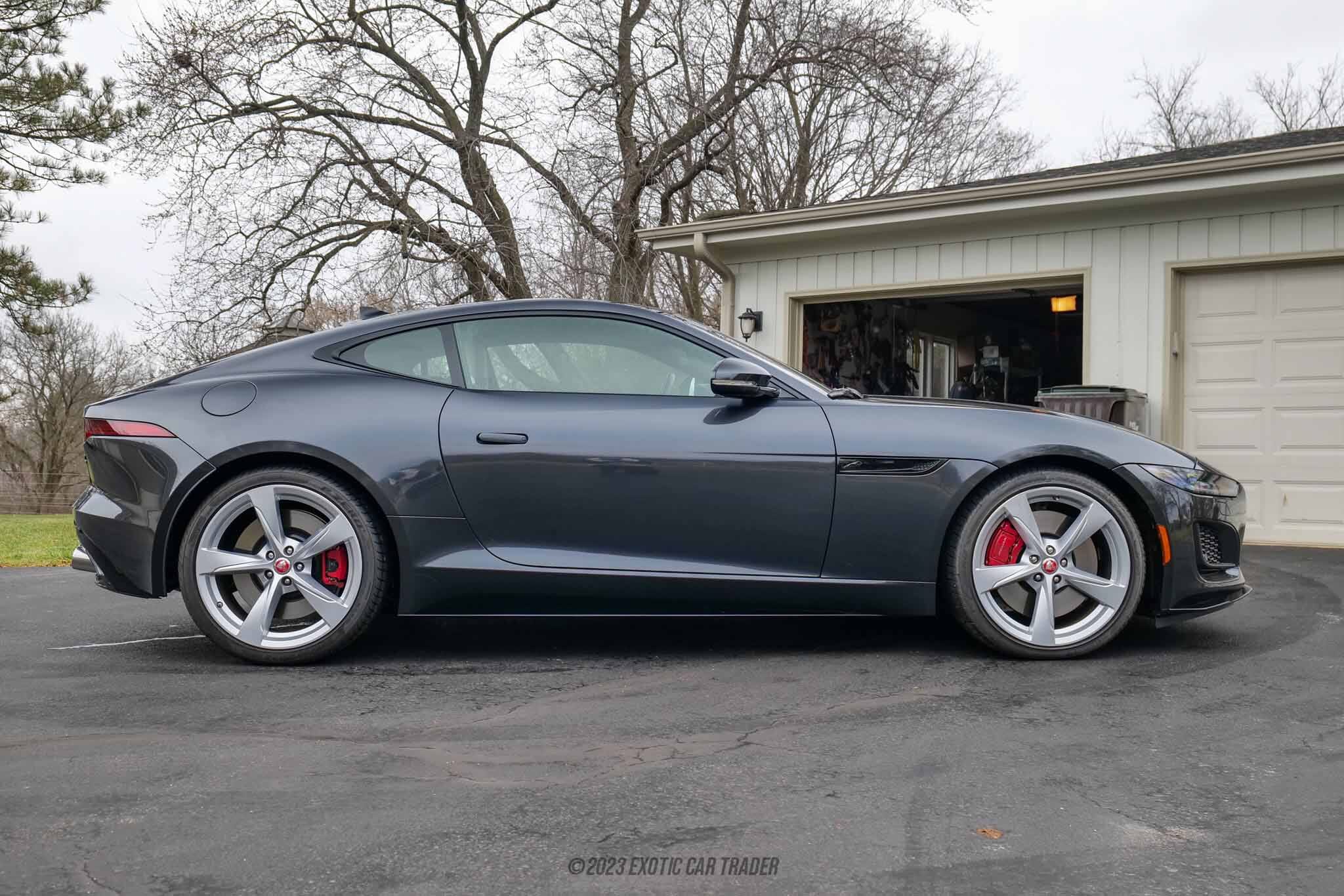 2023 Jaguar F-Type P450 R-Dynamic for sale