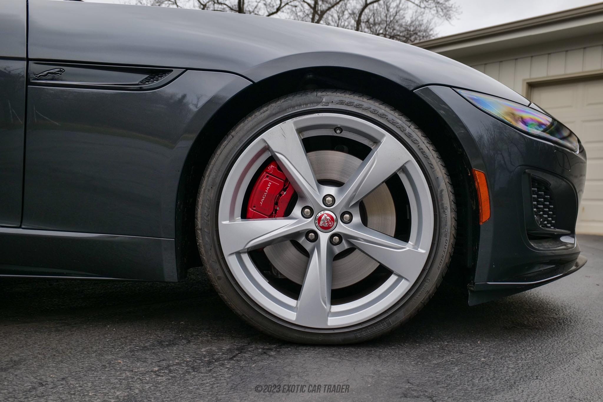 2023 Jaguar F-Type P450 R-Dynamic for sale