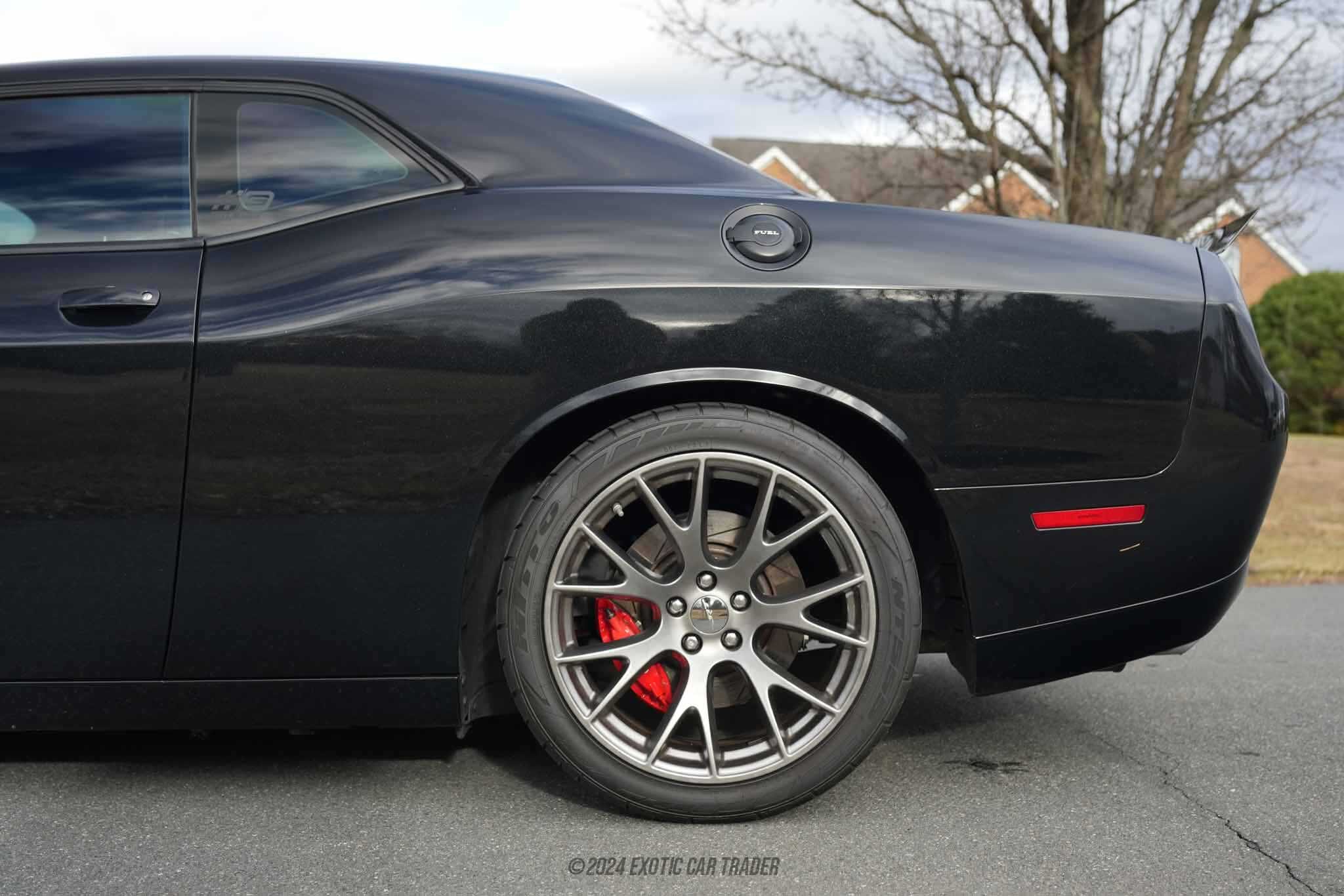 2015 Dodge Challenger SRT 392 Richard Petty Special Edition Supercharged for sale