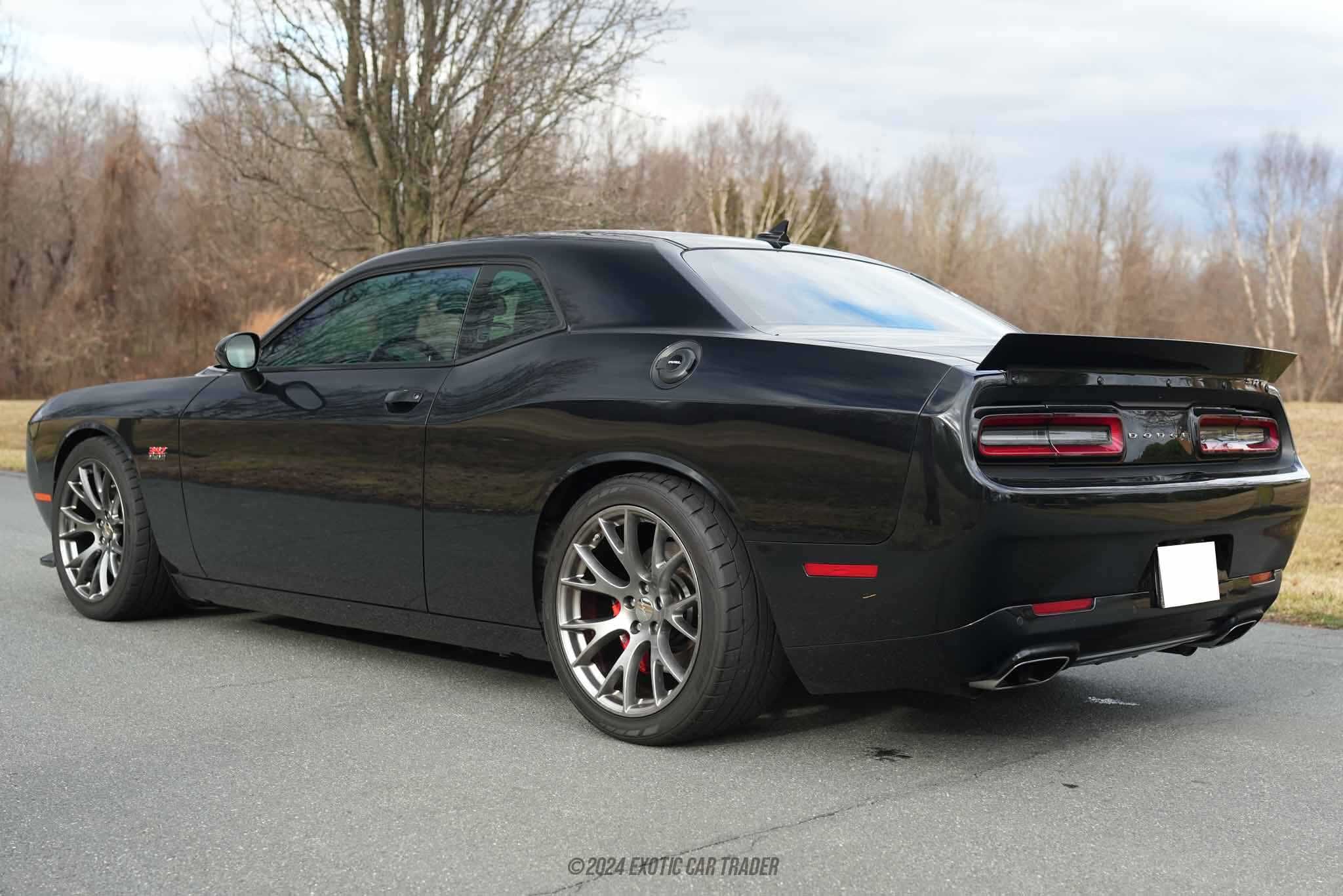 2015 Dodge Challenger SRT 392 Richard Petty Special Edition Supercharged for sale