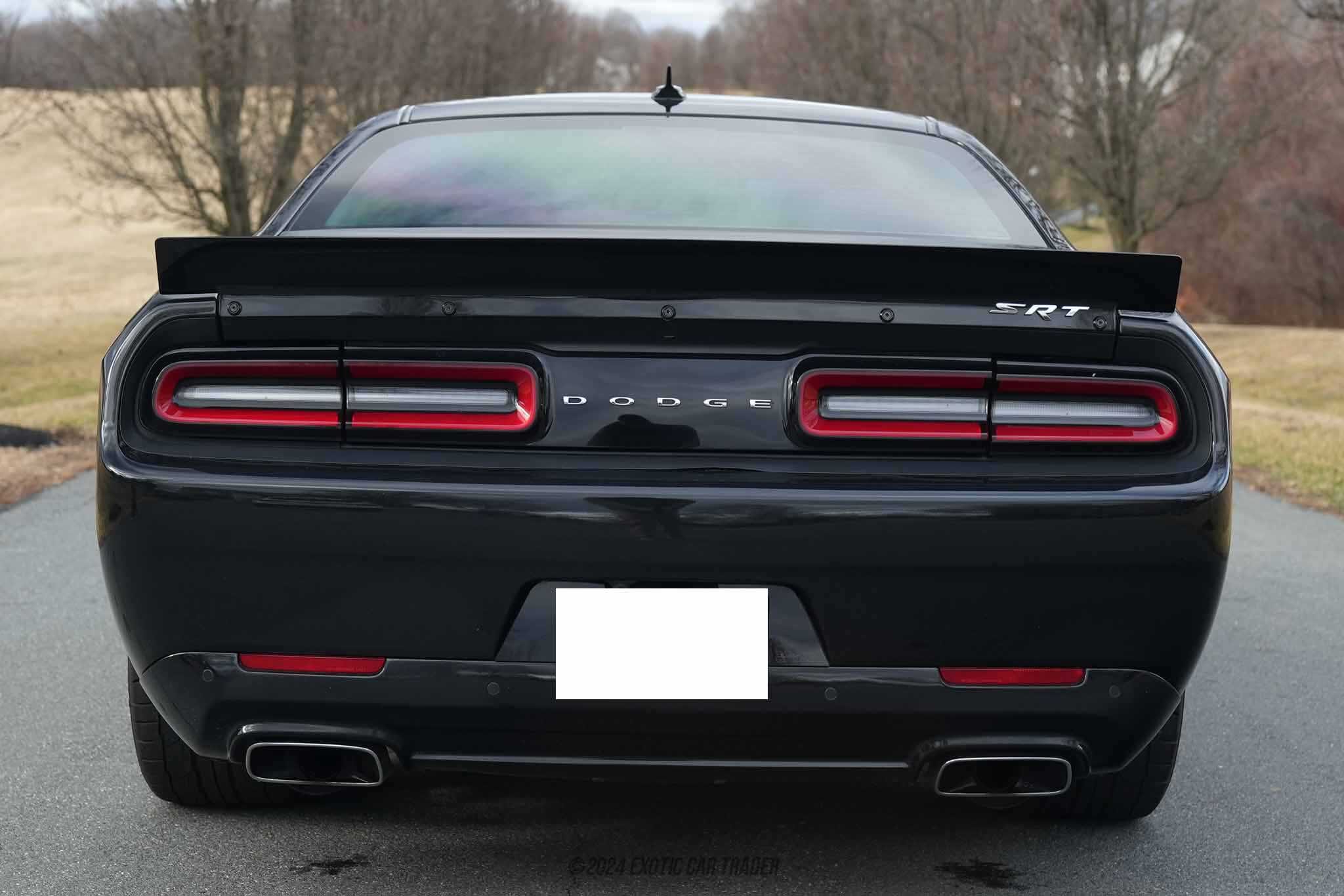 2015 Dodge Challenger SRT 392 Richard Petty Special Edition Supercharged for sale